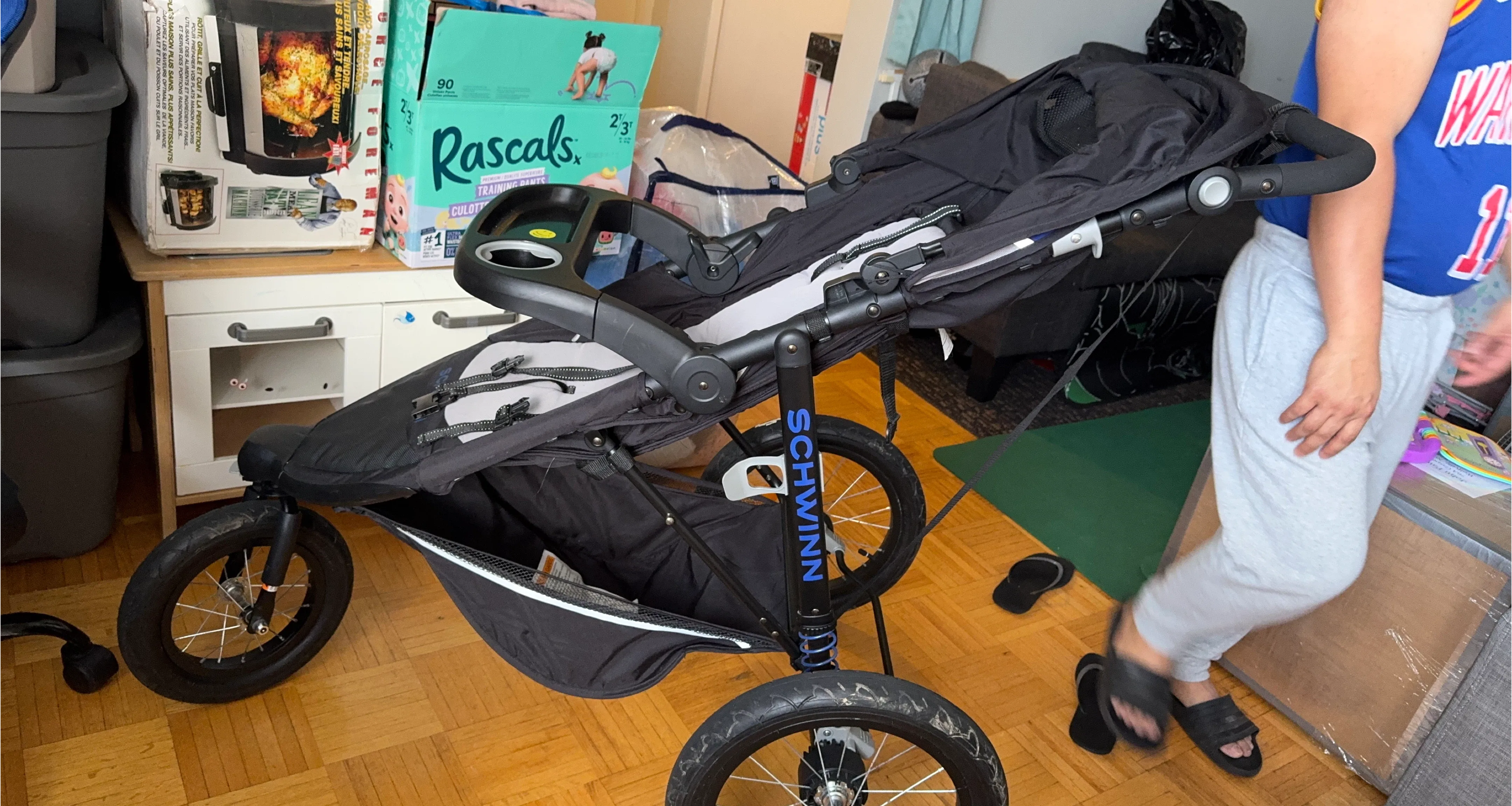 Schwinn Jogging Stroller - Great Condition!