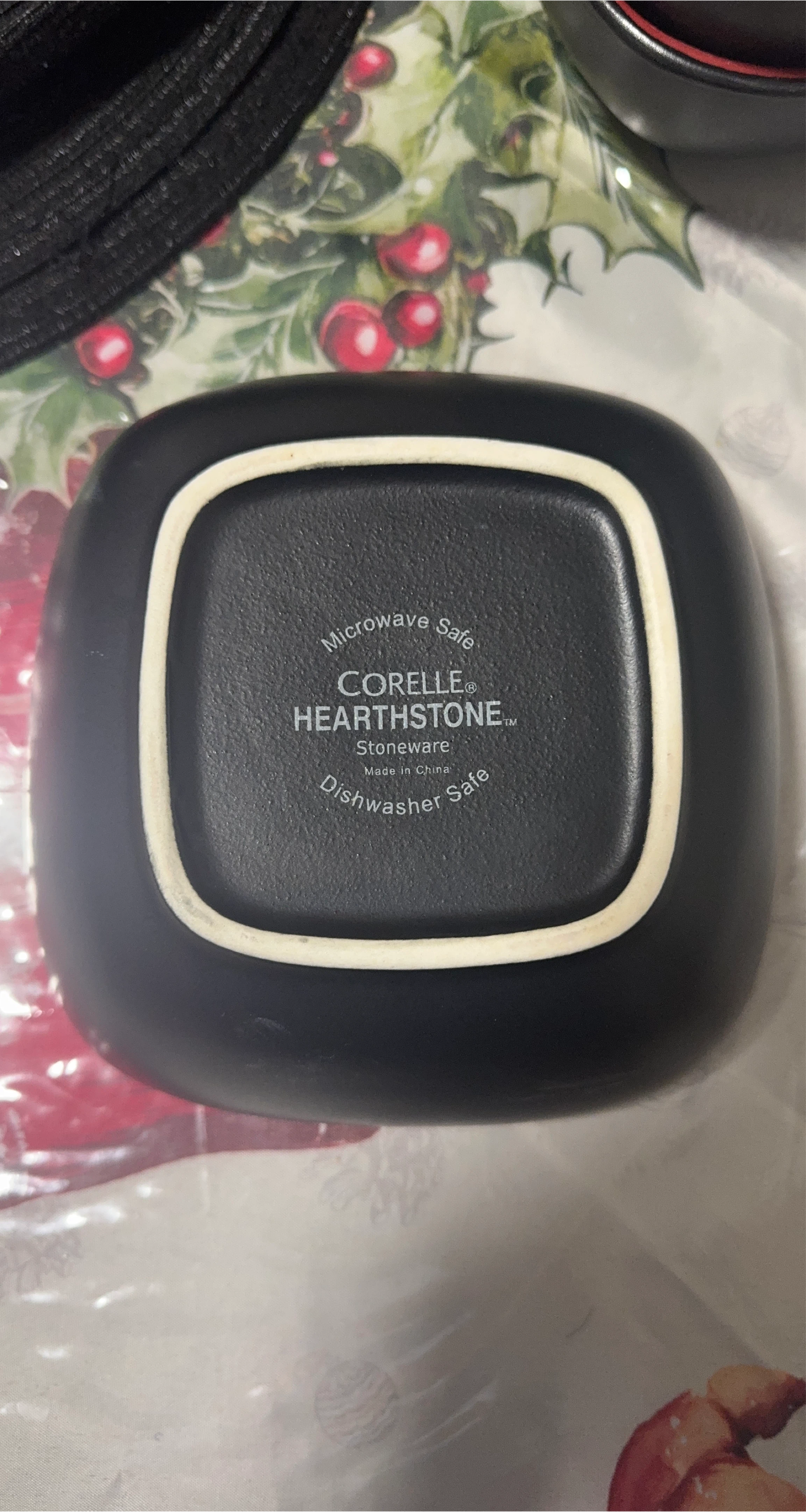 Corelle Hearthstone Stoneware Bowls