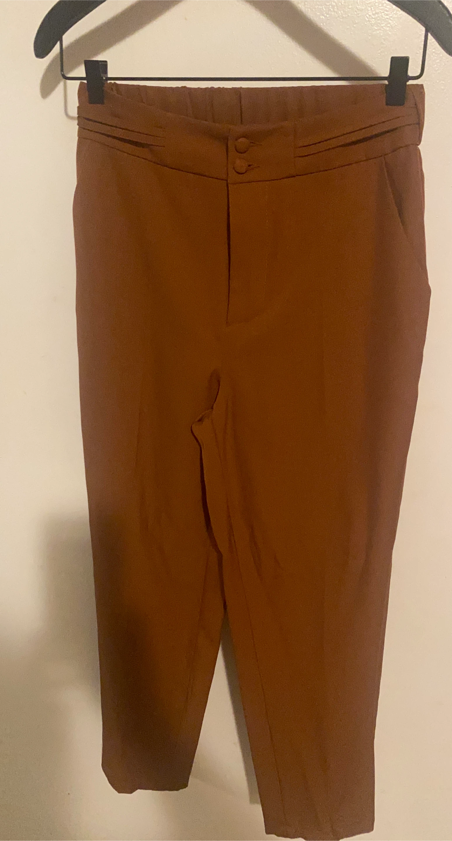 Brown Dress Pants