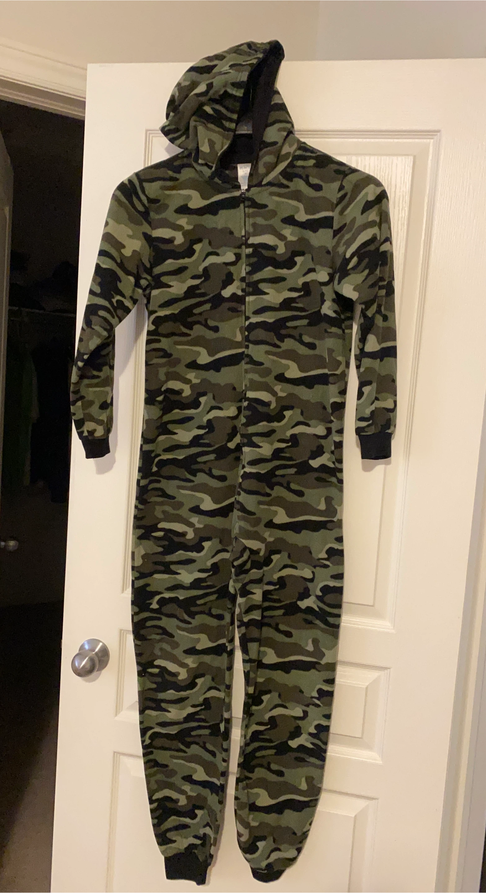 The Children's Place Camo Onesie