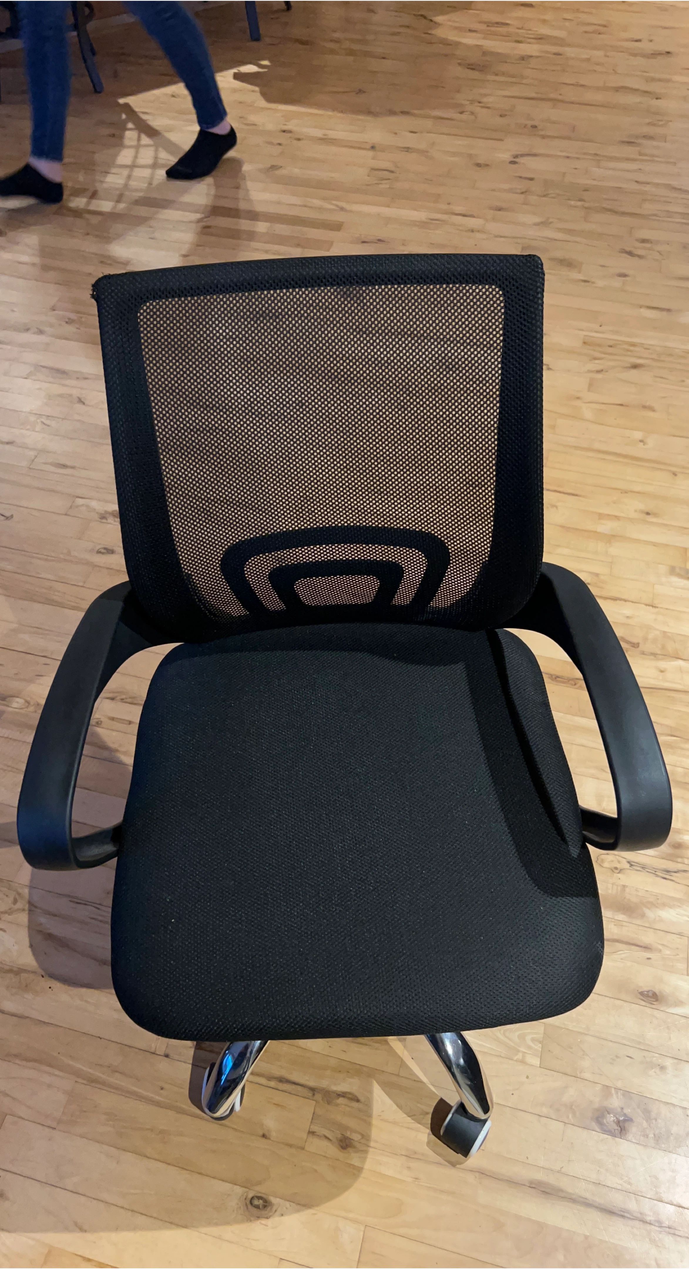 Black Office Chair