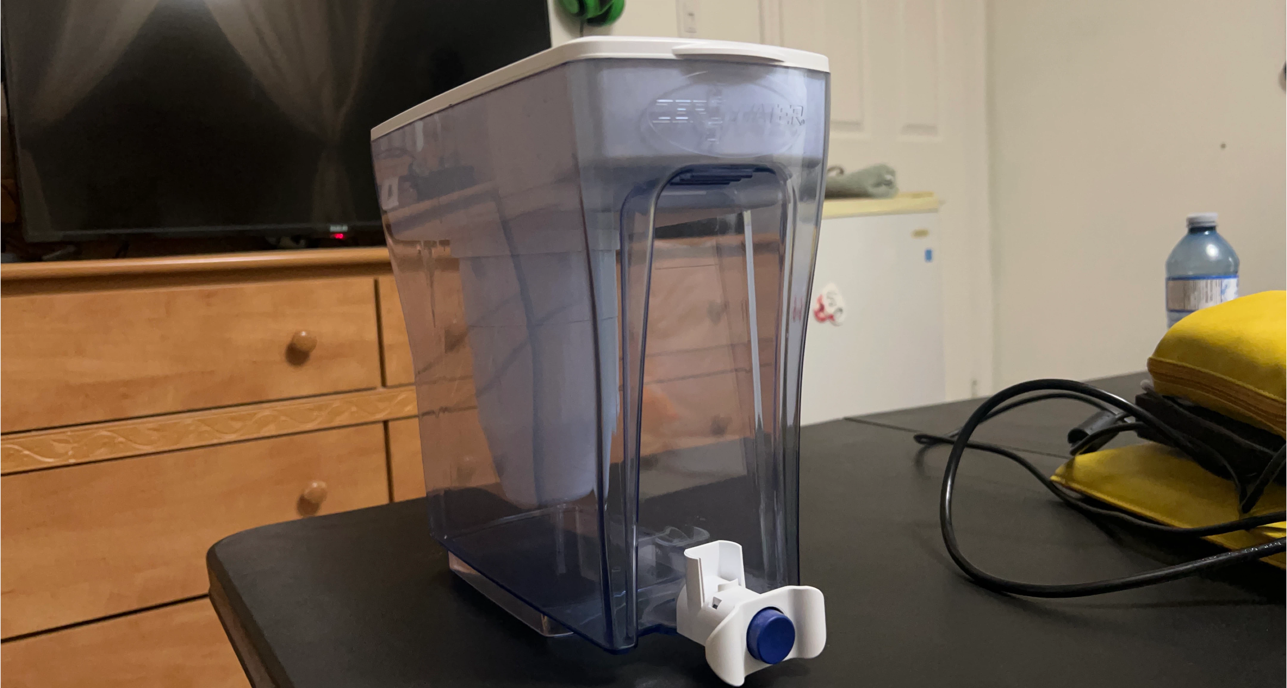 Zero Water filter dispenser thumbnail