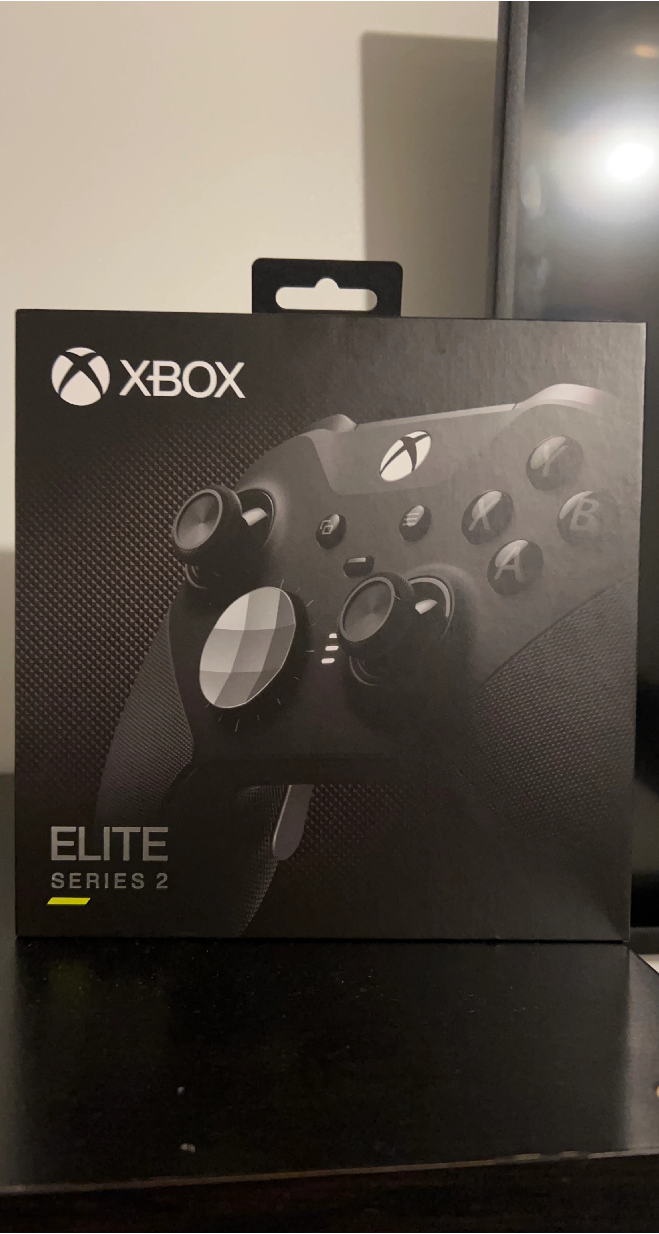Xbox Elite Series 2 Controller - New Never Used