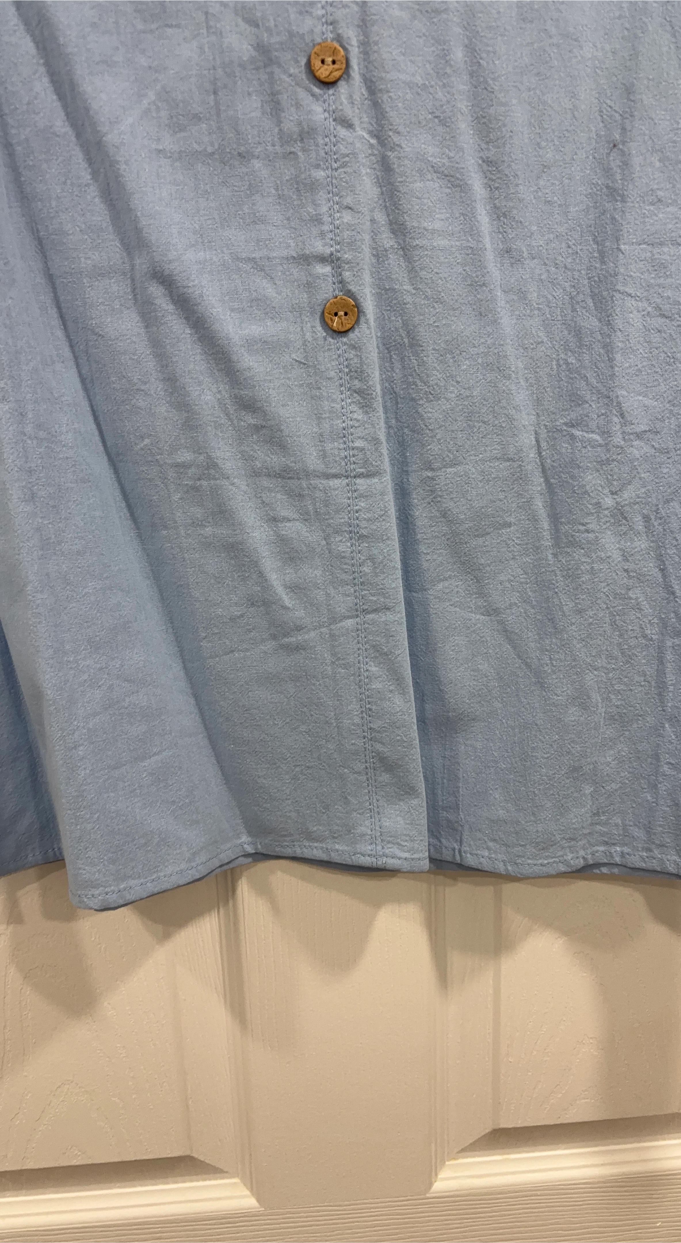Light Blue Button-Down Shirt thumbnail