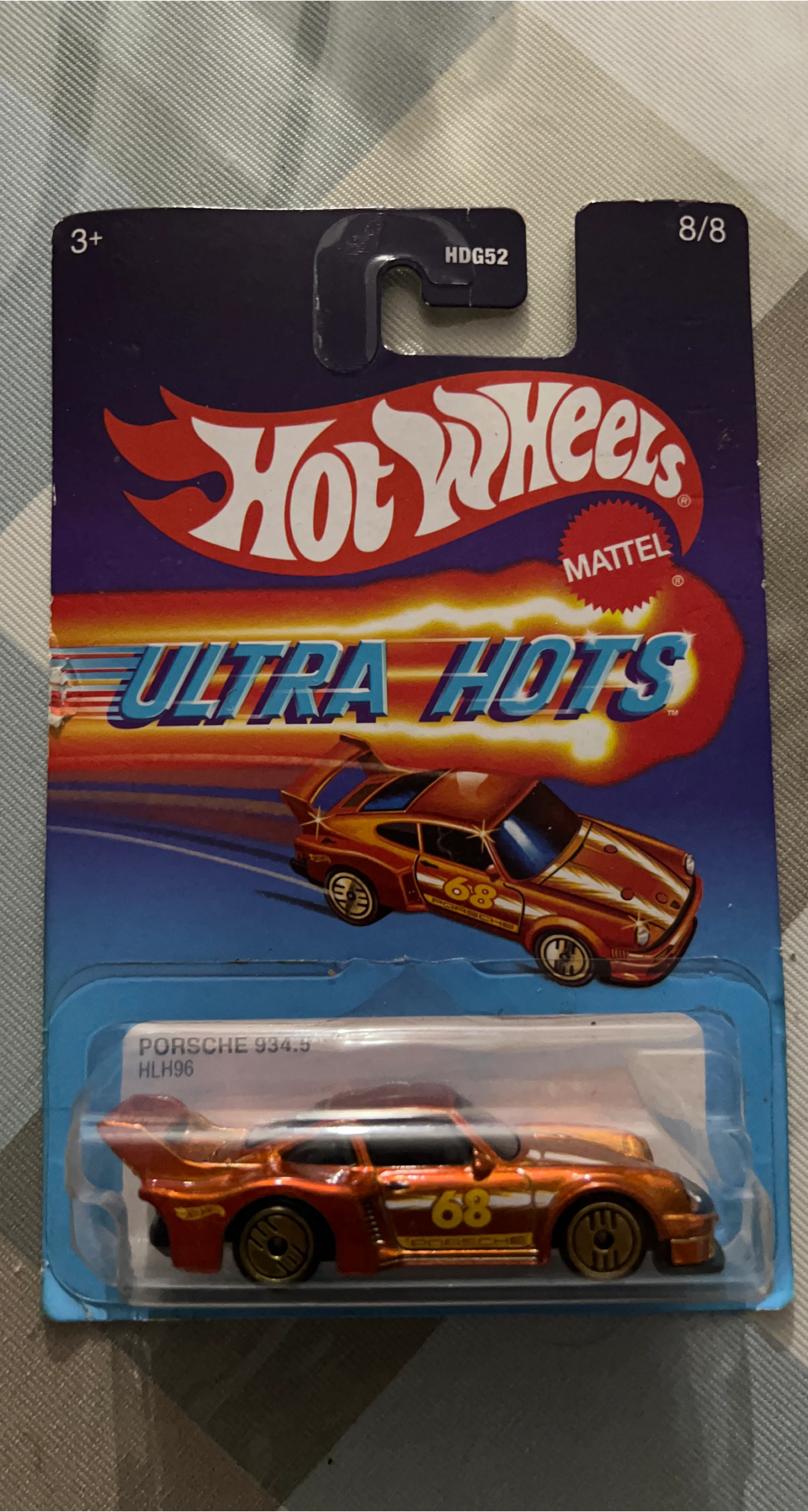 Hot Wheels Ultra Hots Porsche 934.5