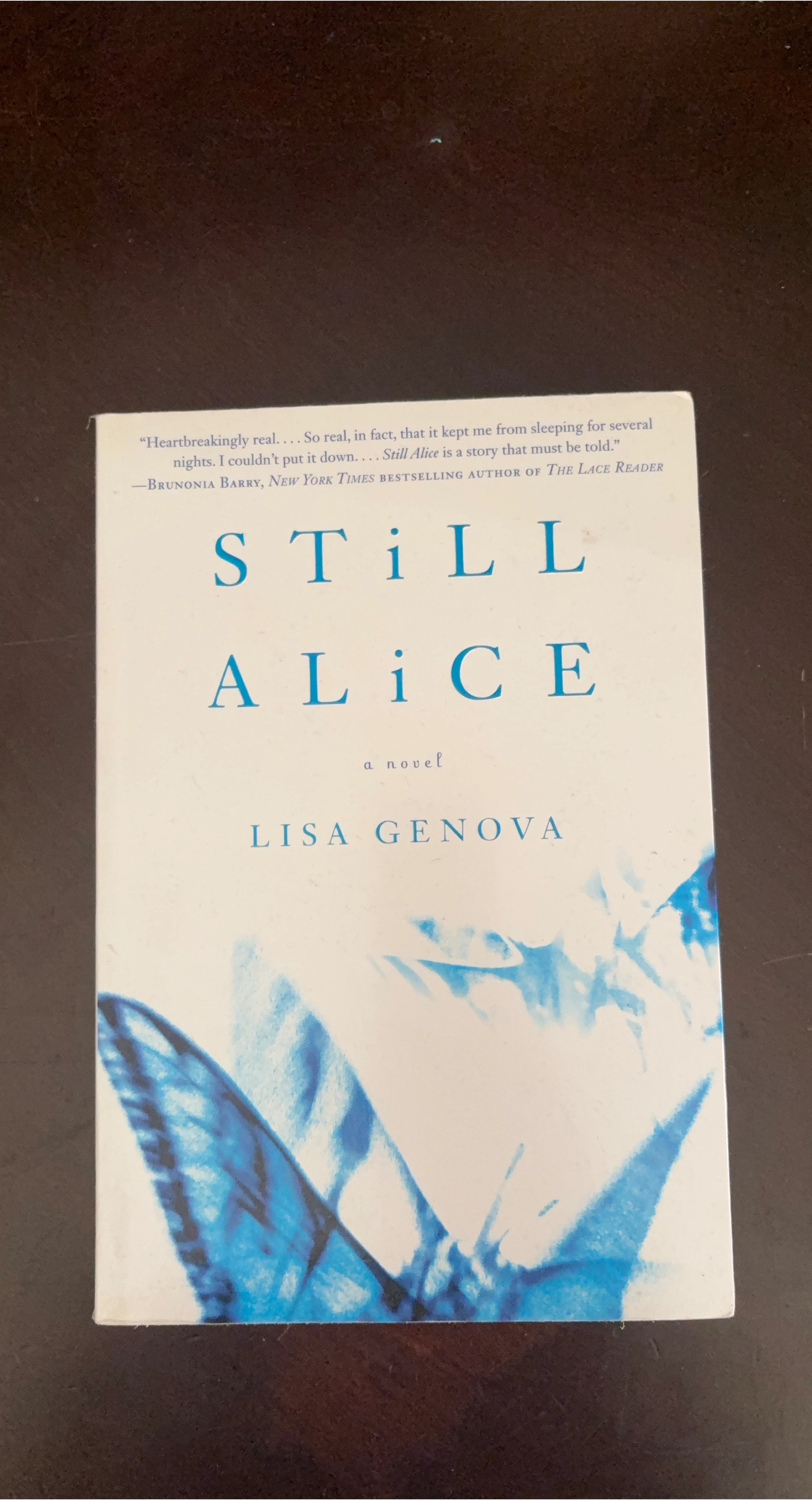 Still Alice by Lisa Genova