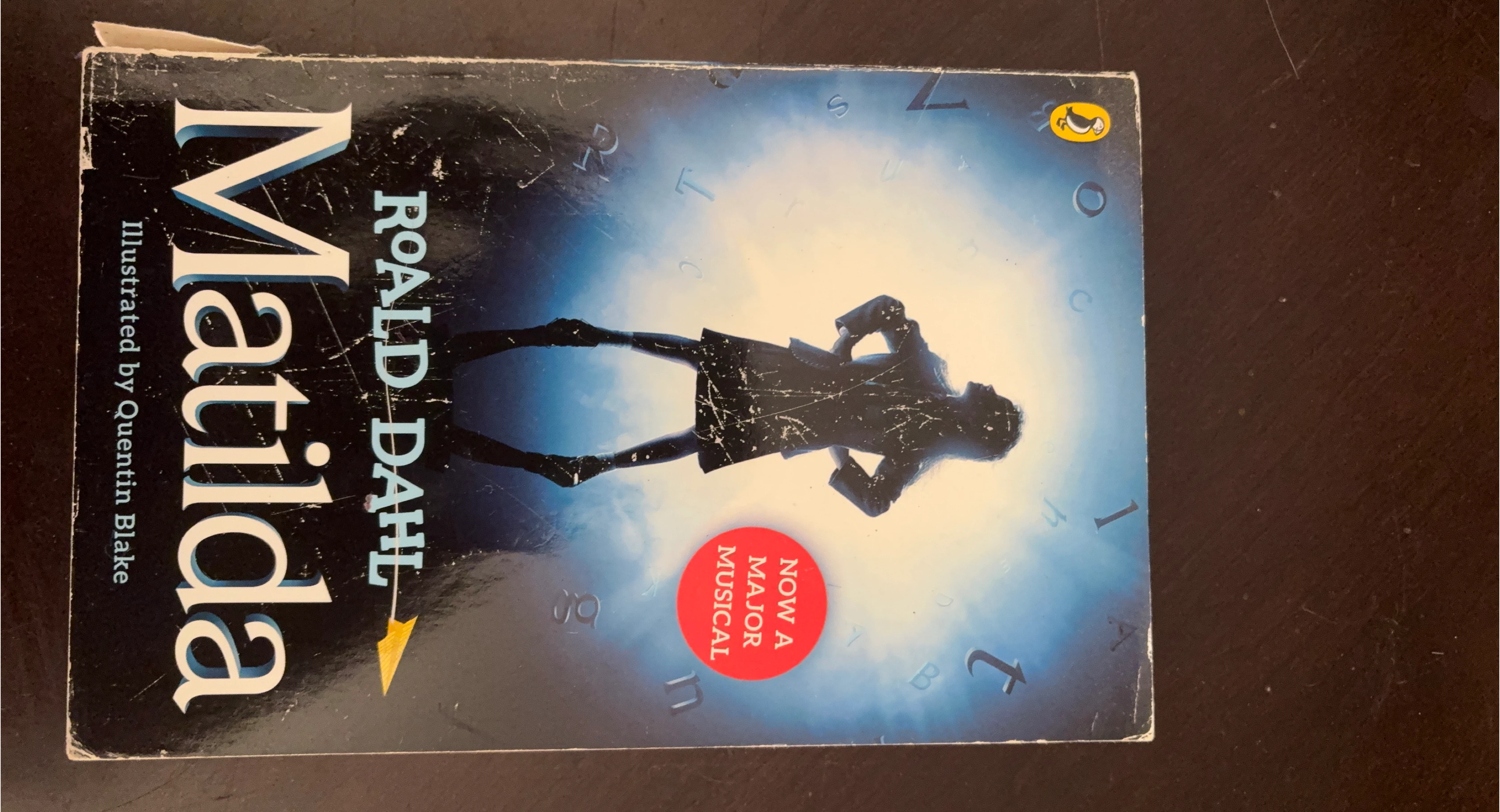 Matilda by Roald Dahl