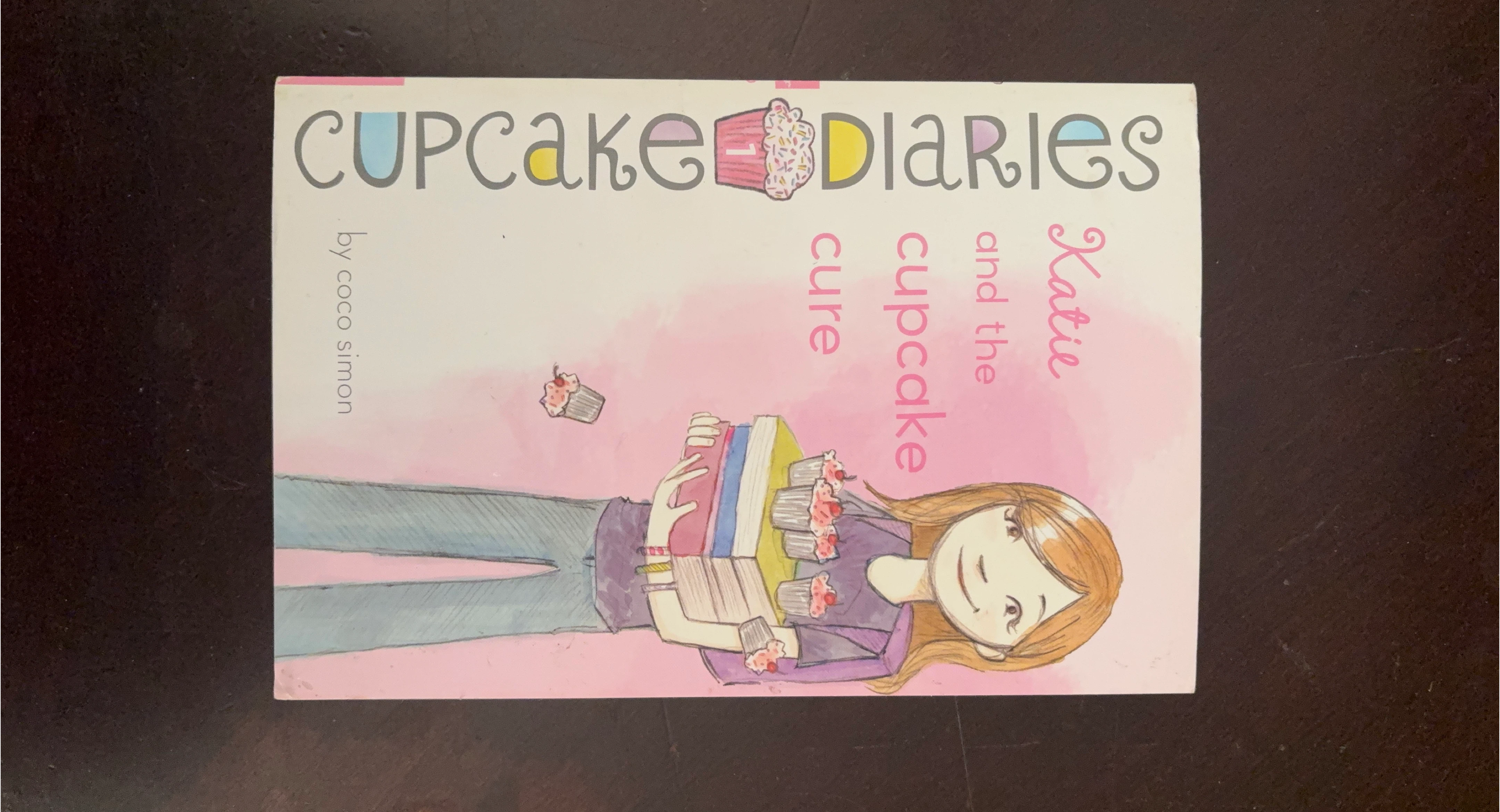 Cupcake Diaries: Katie and the Cupcake Cure by Coco Simon image indicator(1)