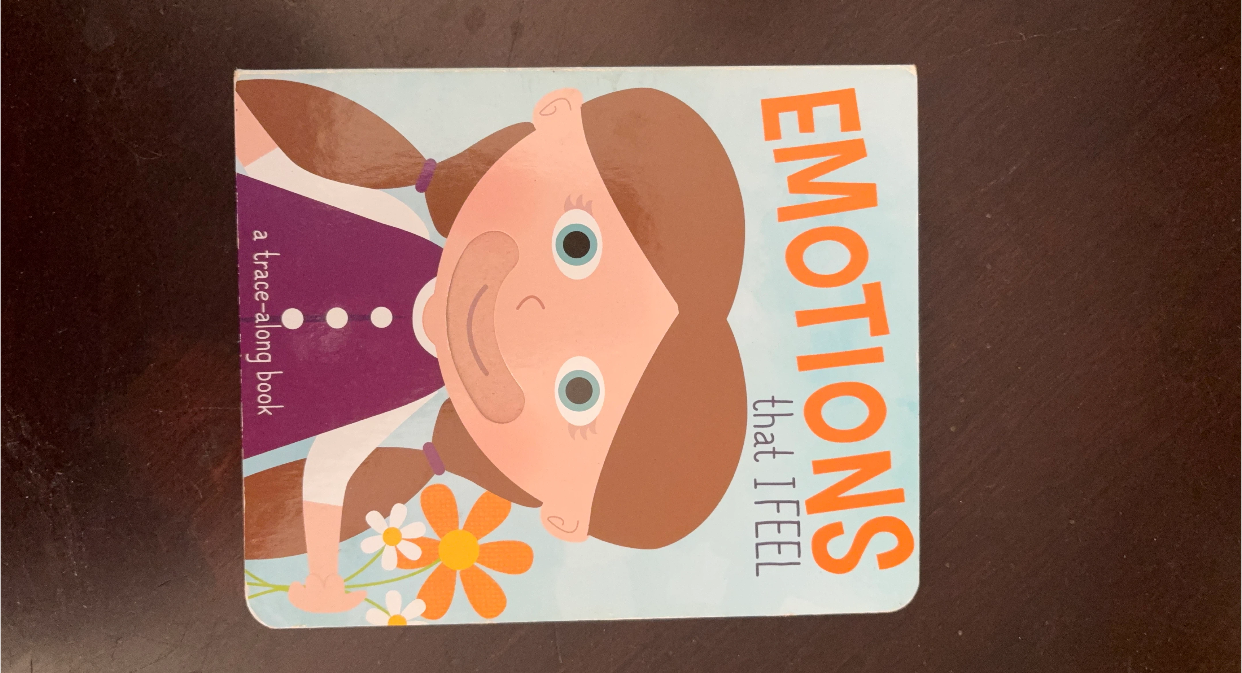 Emotions That I Feel - Trace-Along Book image indicator(1)