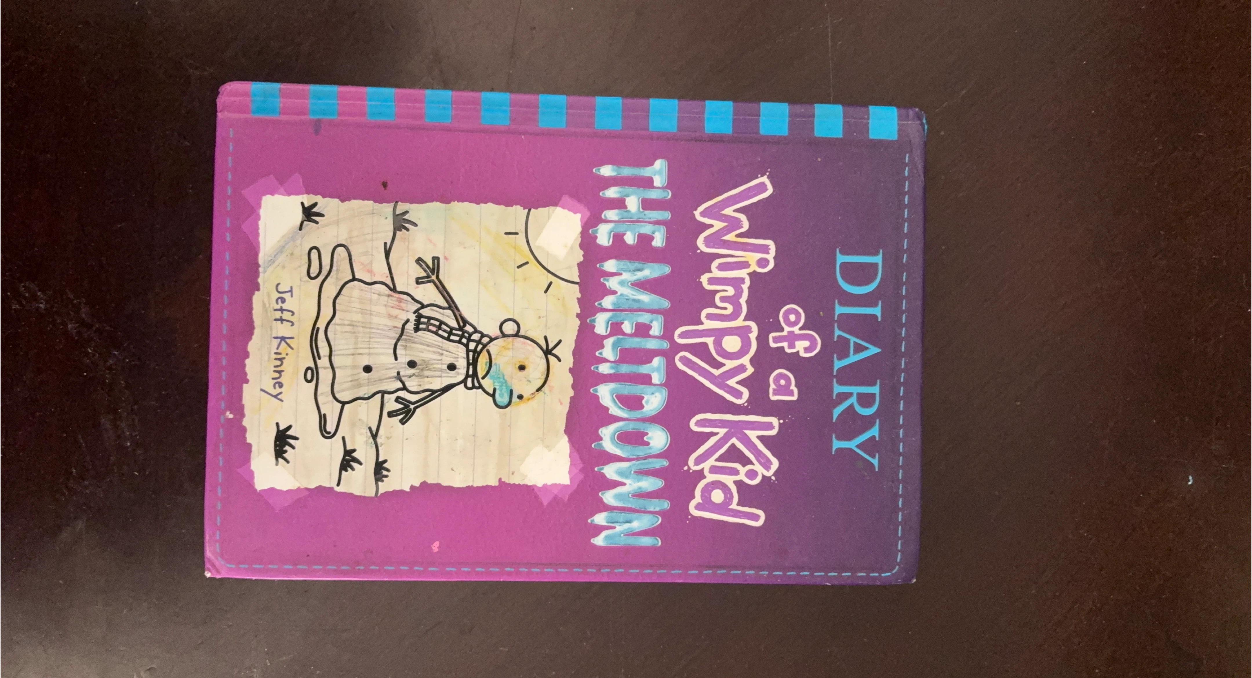 Diary of a Wimpy Kid: The Meltdown by Jeff Kinney image indicator(1)
