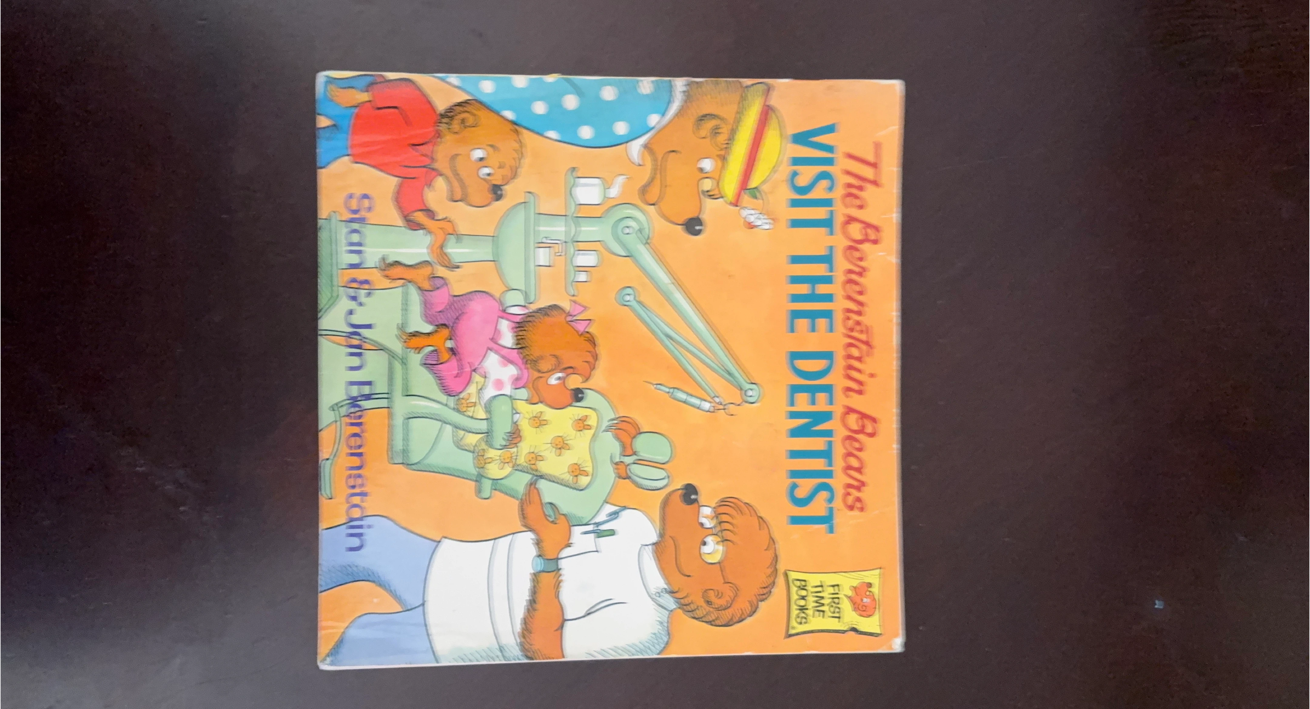 The Berenstain Bears Visit the Dentist image indicator(1)