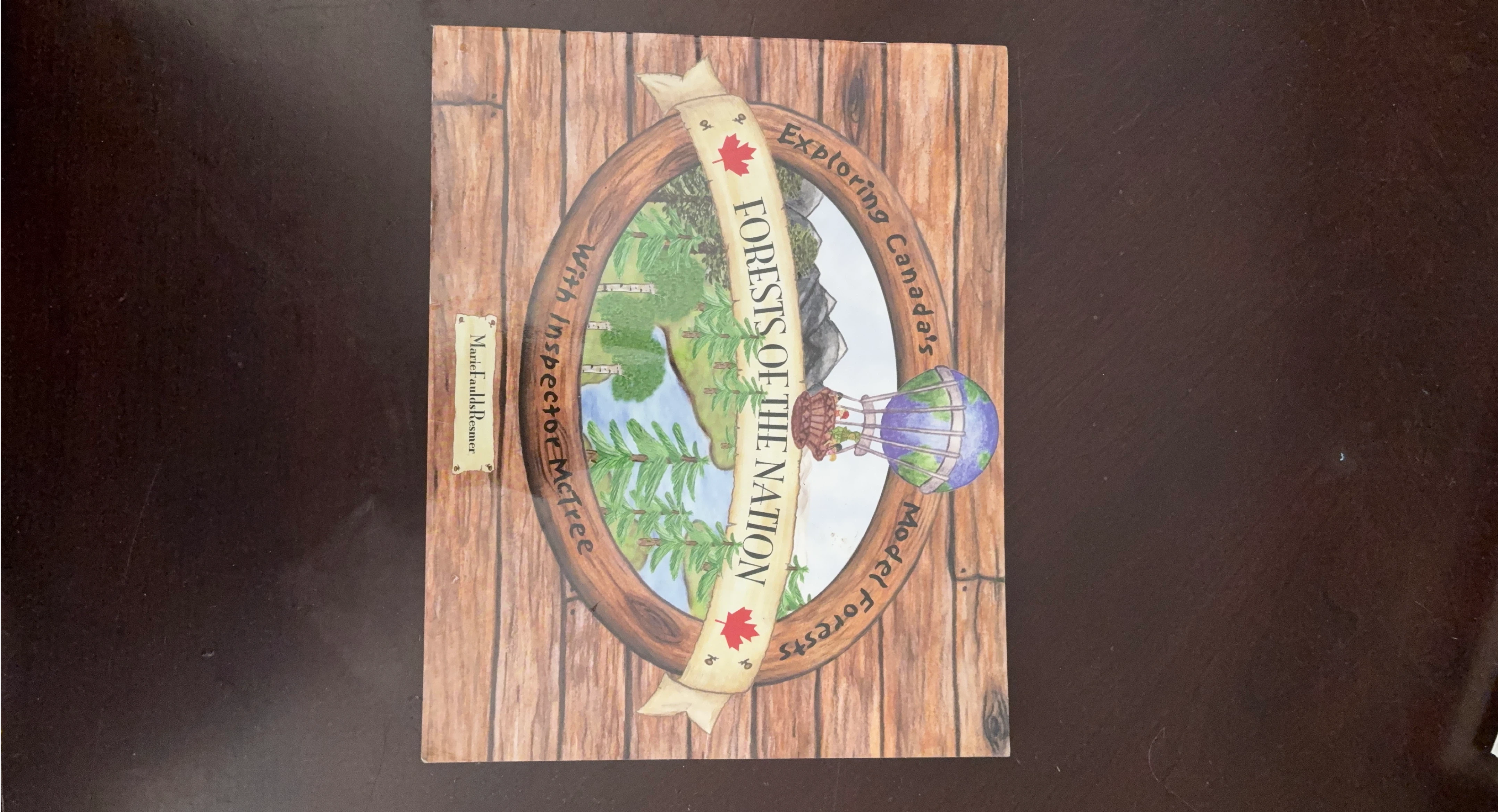 Forests of the Nation by Marie-Laurend Resmer image indicator(1)