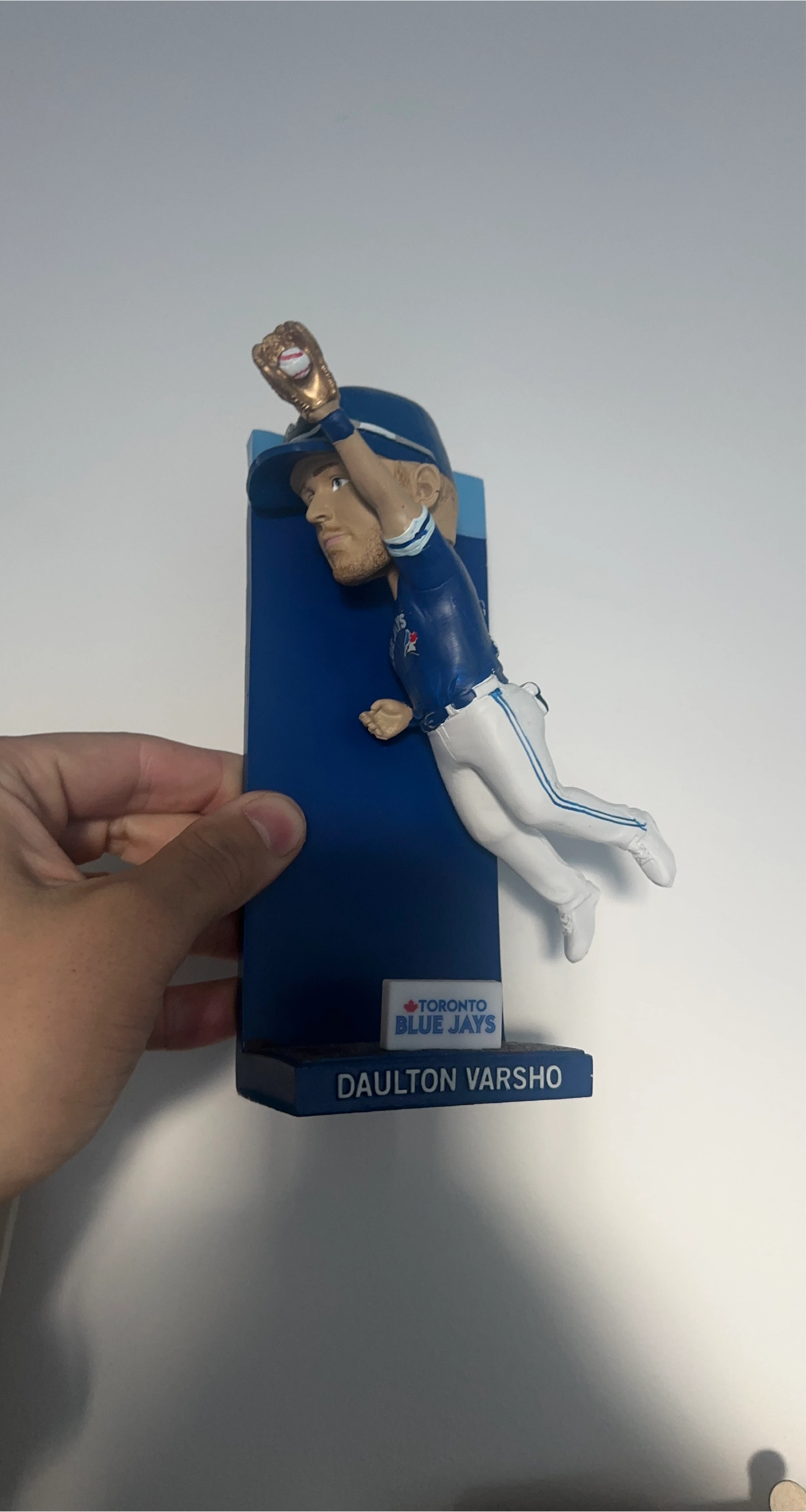 Daulton Varsho Toronto Blue Jays Bobblehead thumbnail