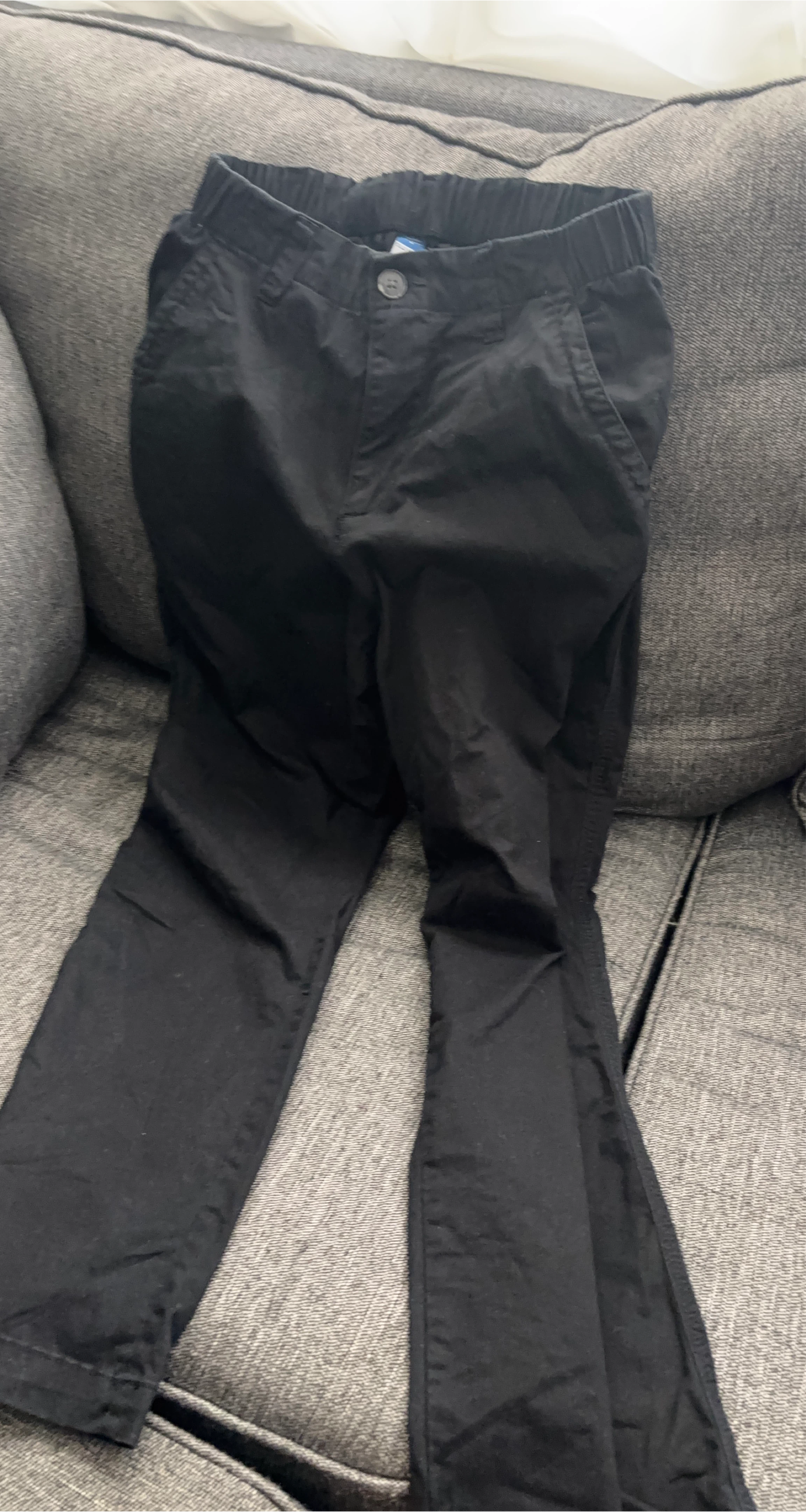 Black old navy Pants thumbnail