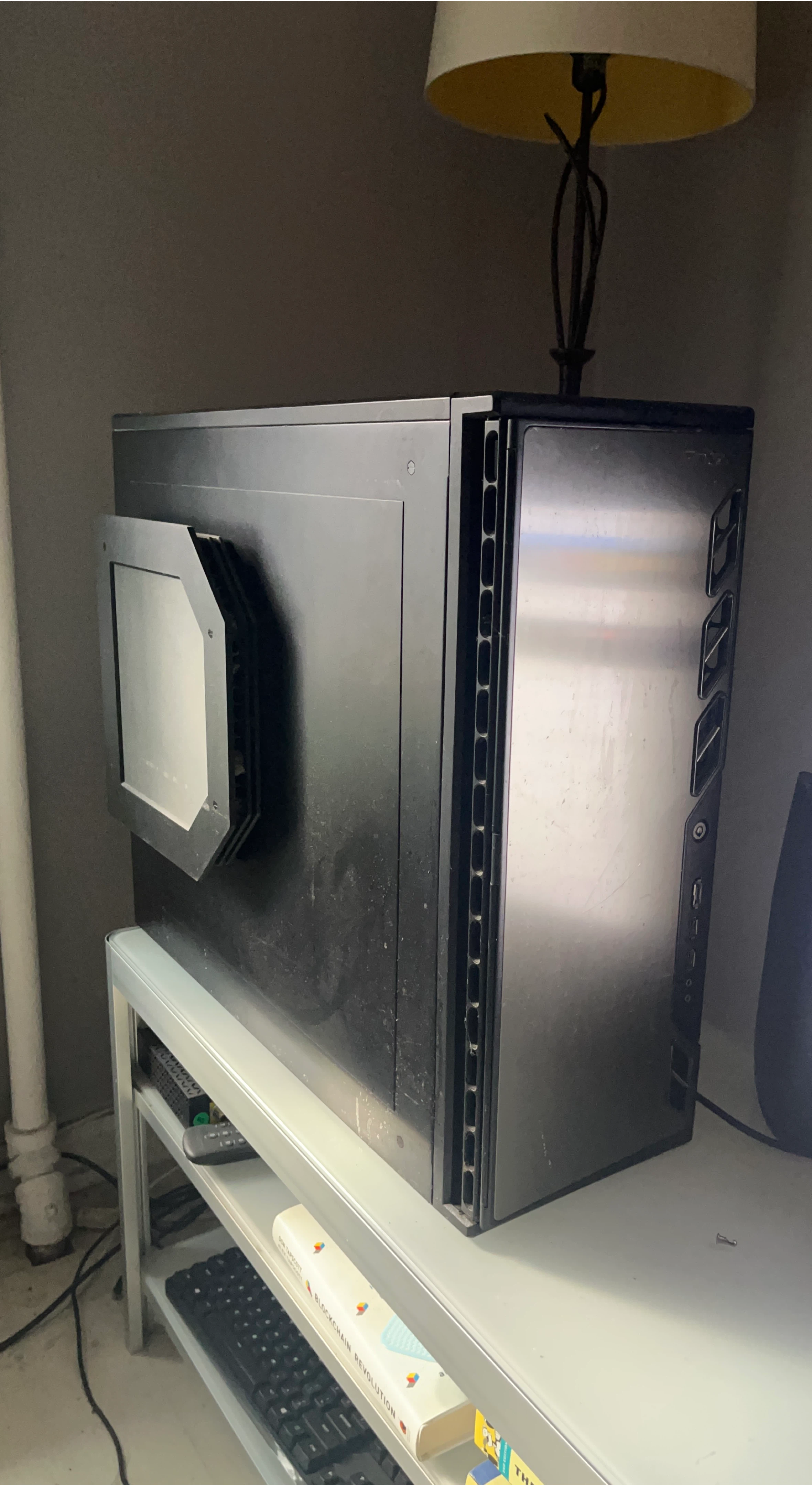 Black Computer Case thumbnail