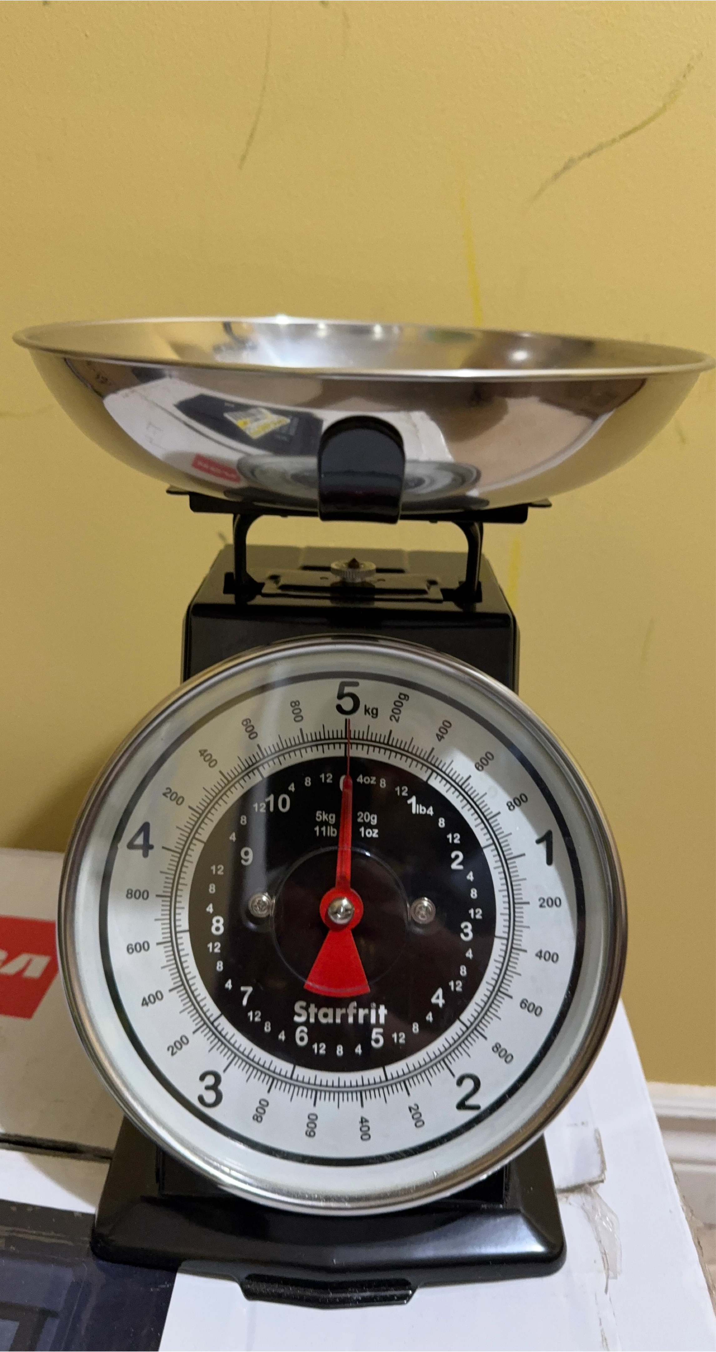 Starfrit Kitchen Scale