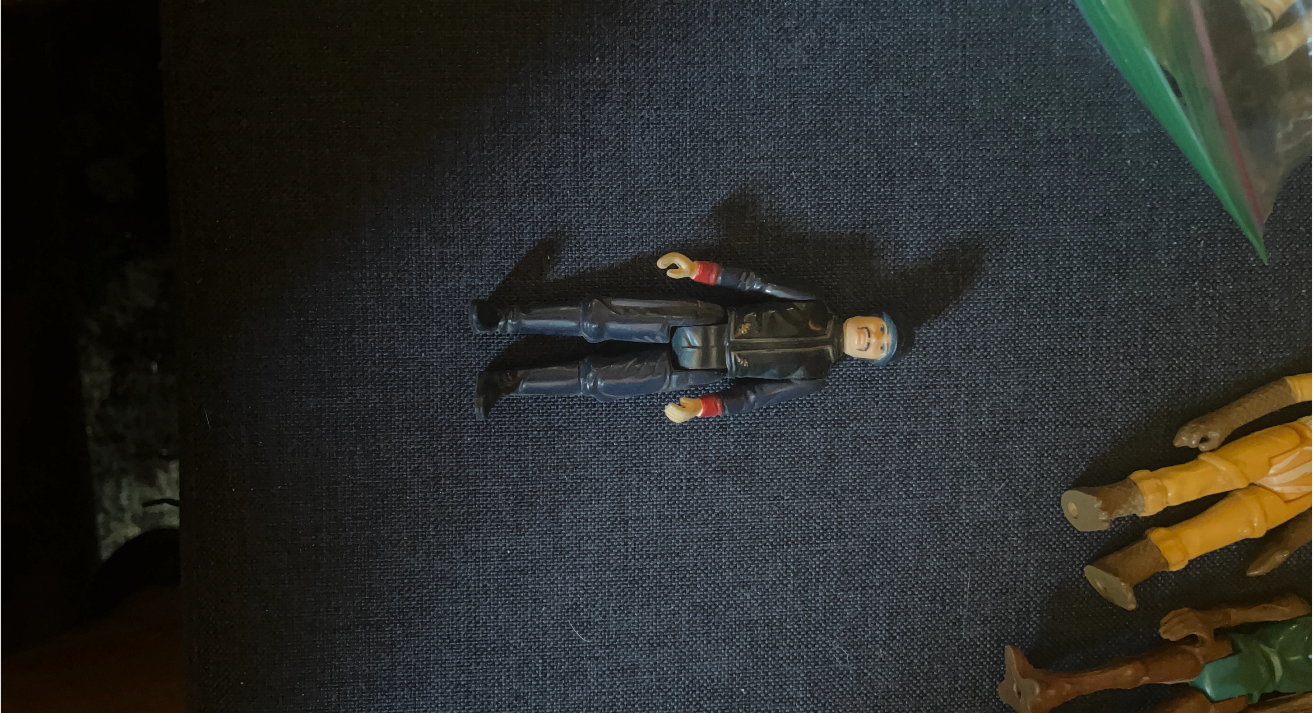 Vintage Star Wars Action Figure