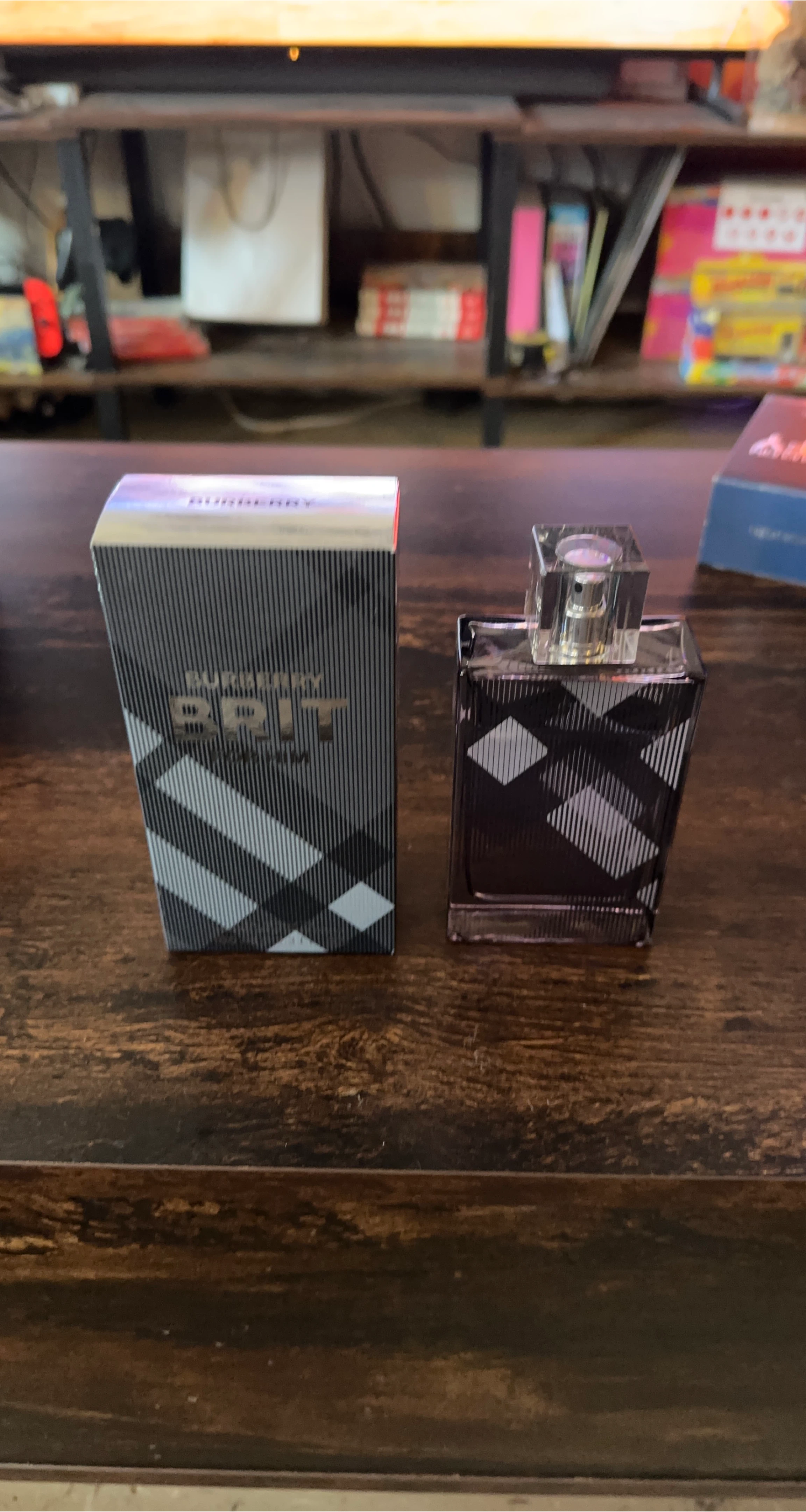 Burberry Brit for Men 3.3 fl oz
