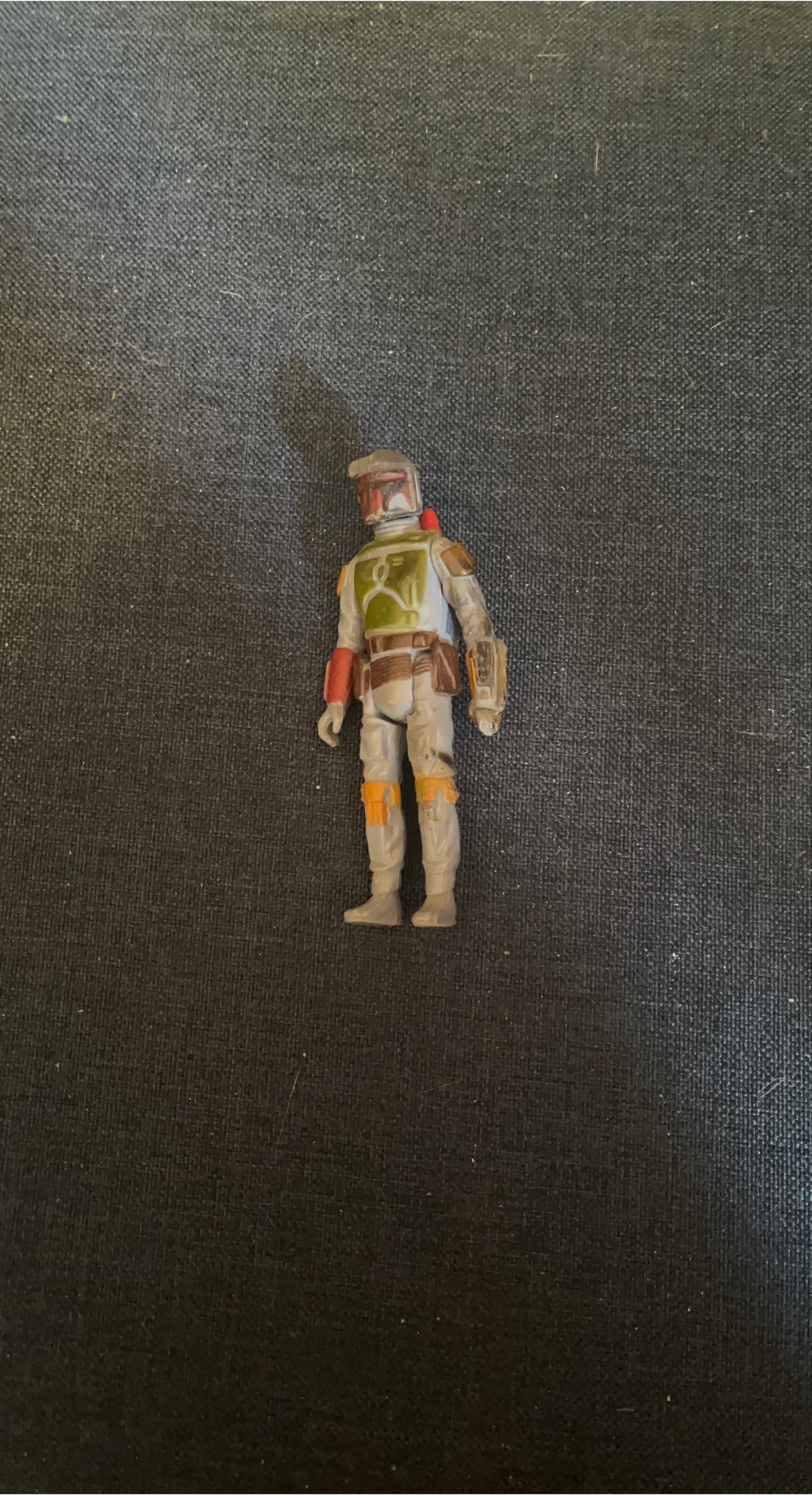 Star Wars Boba Fett Action Figure image indicator(1)