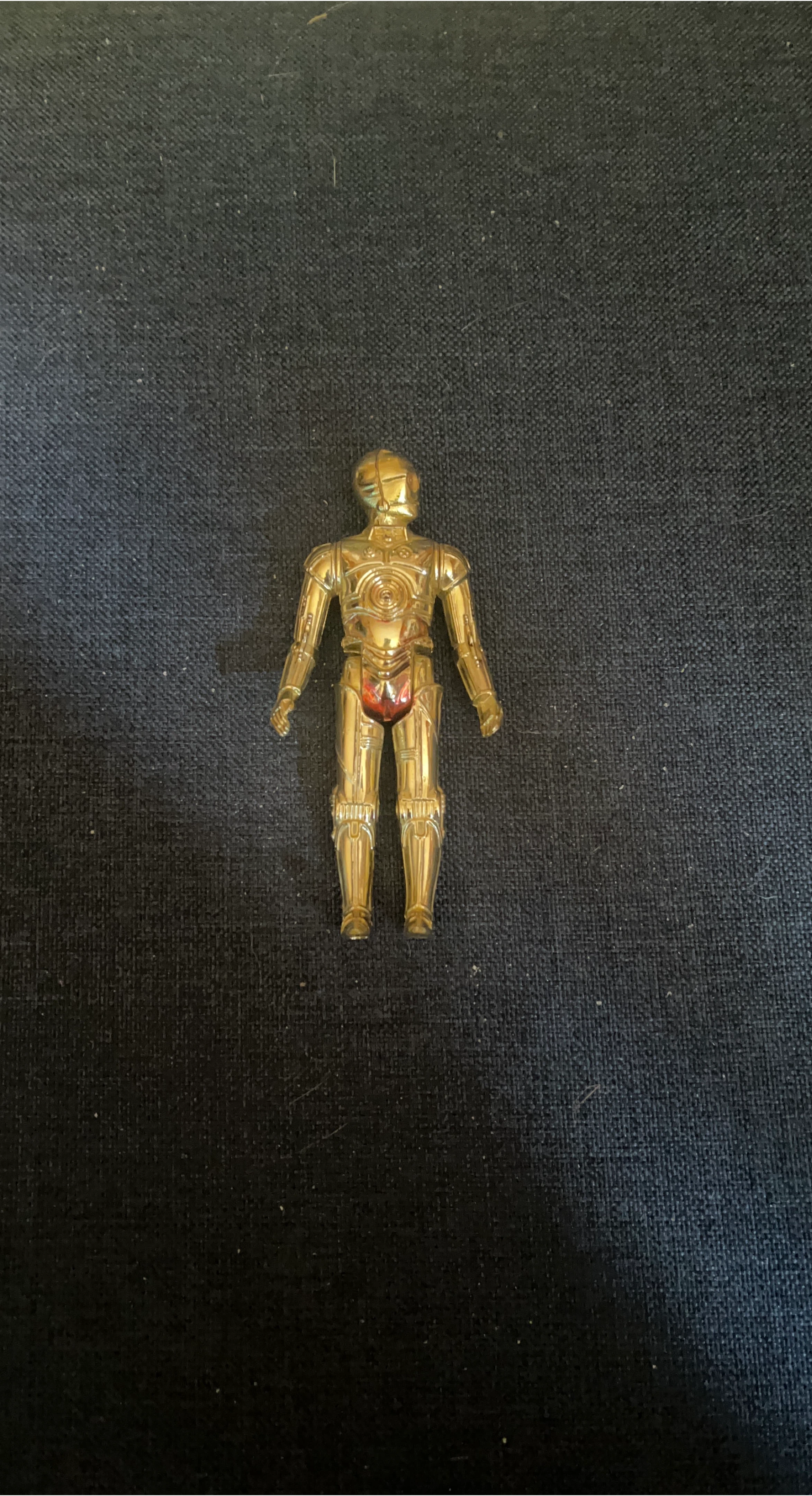 Star Wars C-3PO Action Figure image indicator(1)