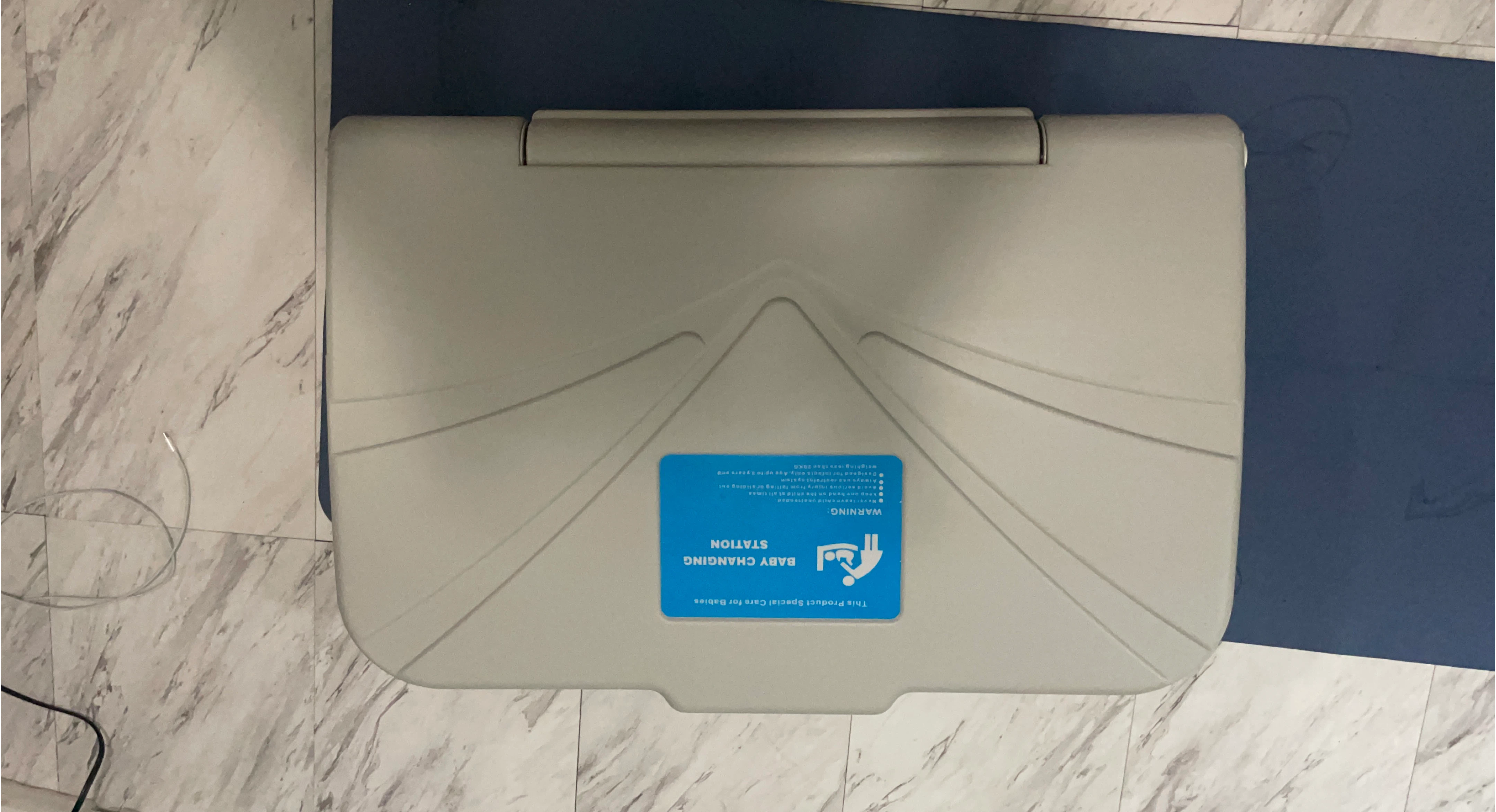 Baby Changing Station