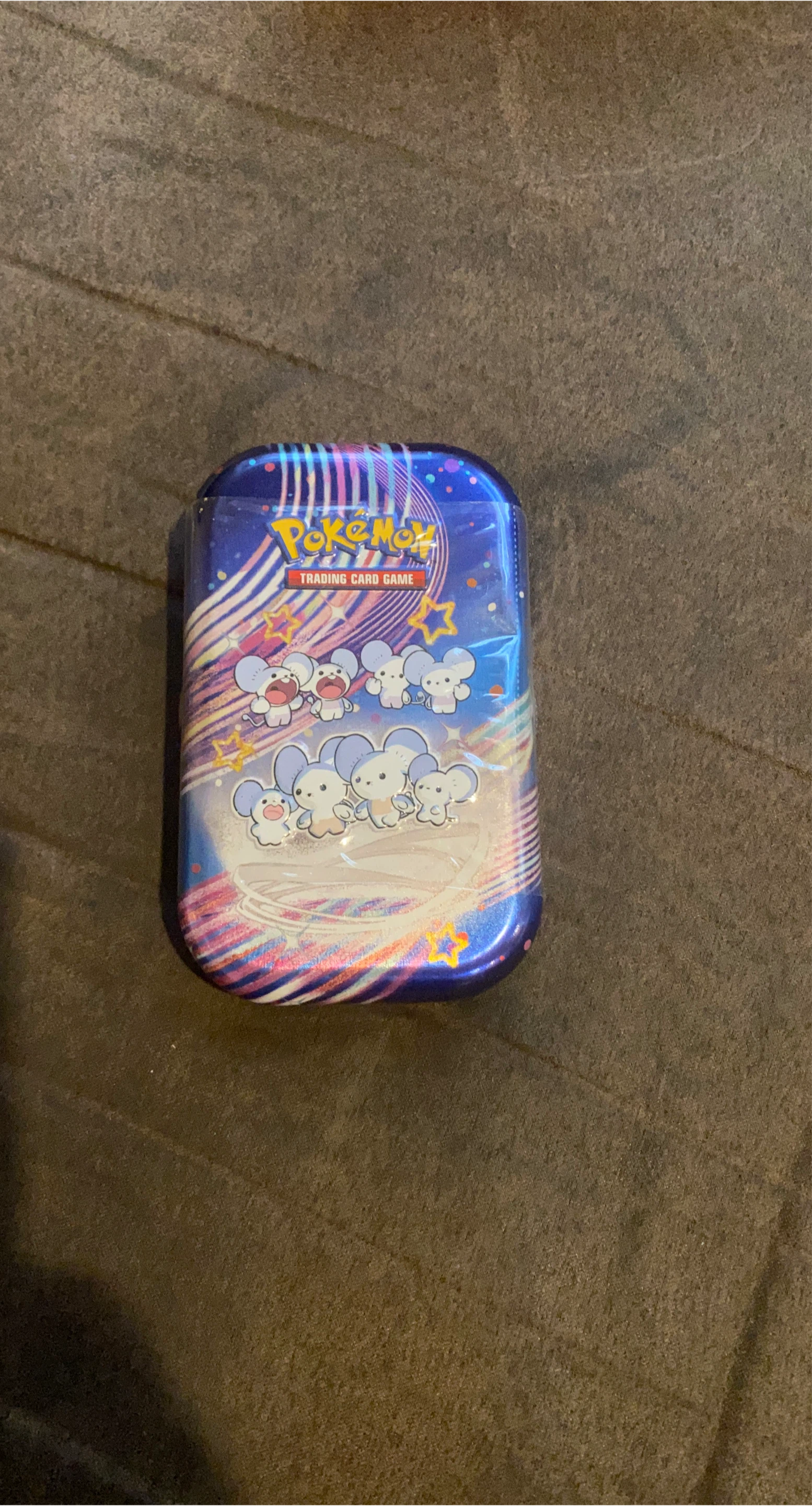 Pokemon Trading Card Game Tin thumbnail