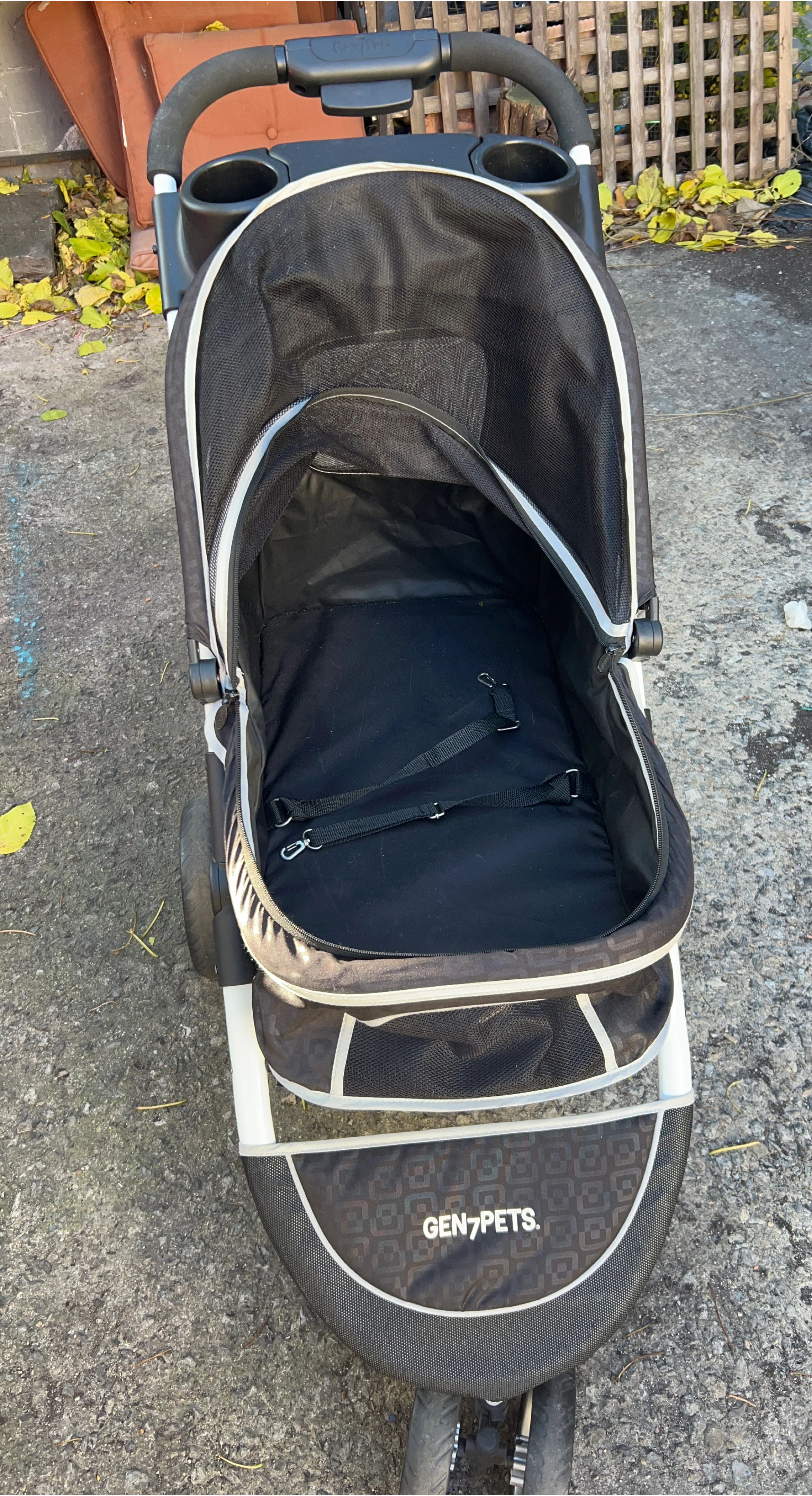 Gen7Pets Platinum Pet Stroller
