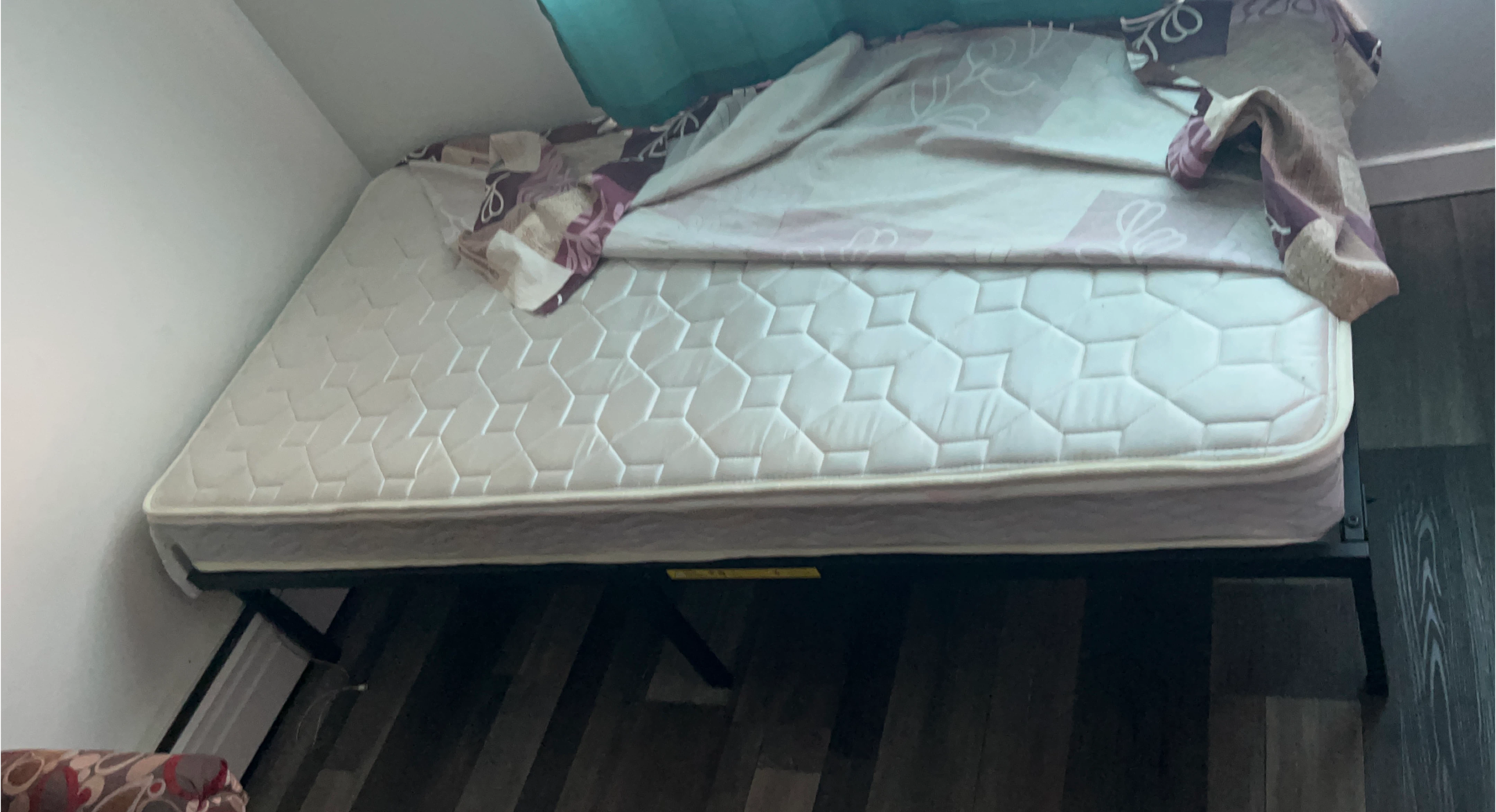 Mattress and Bed Frame