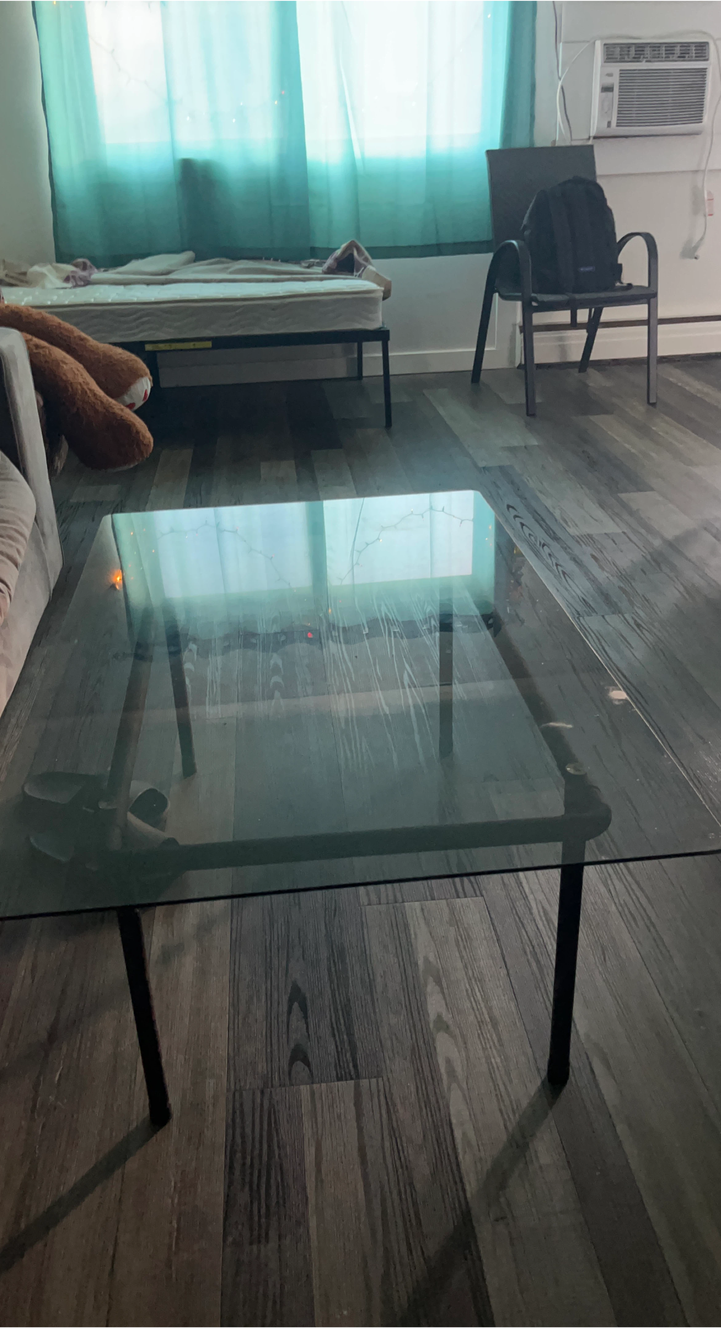 Glass Coffee Table