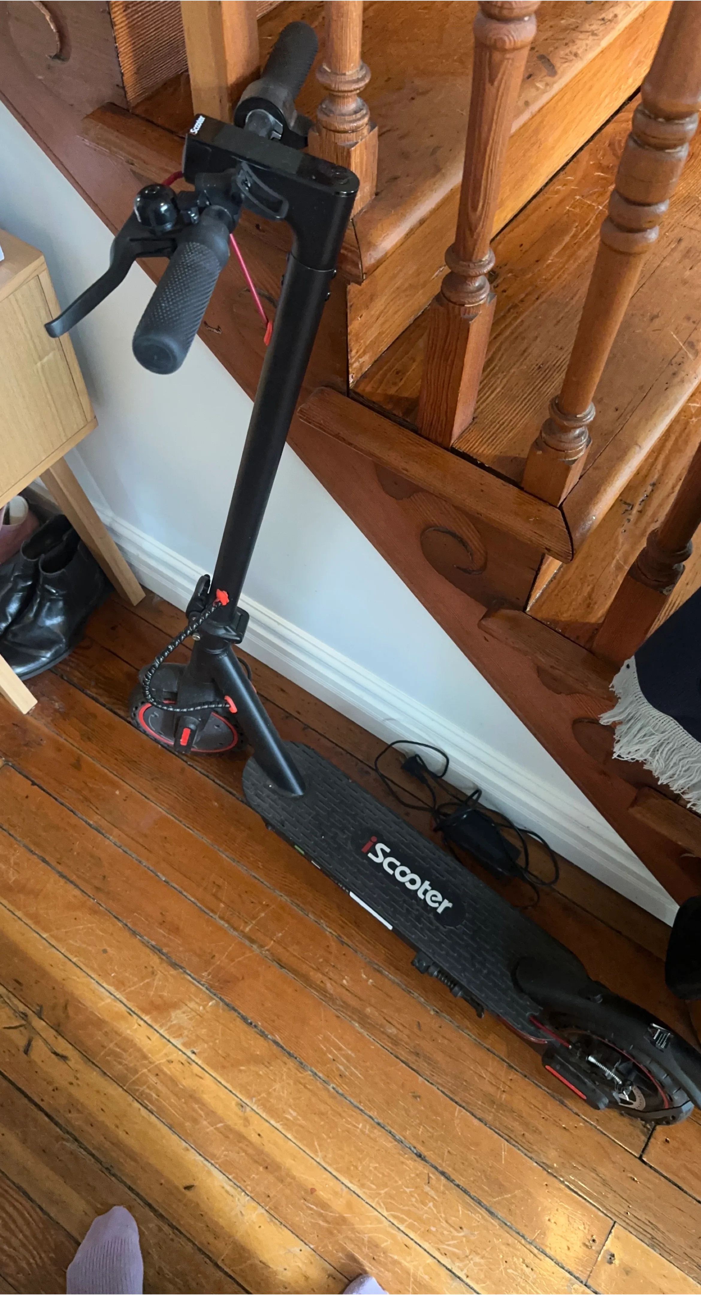 iScooter Electric Scooter