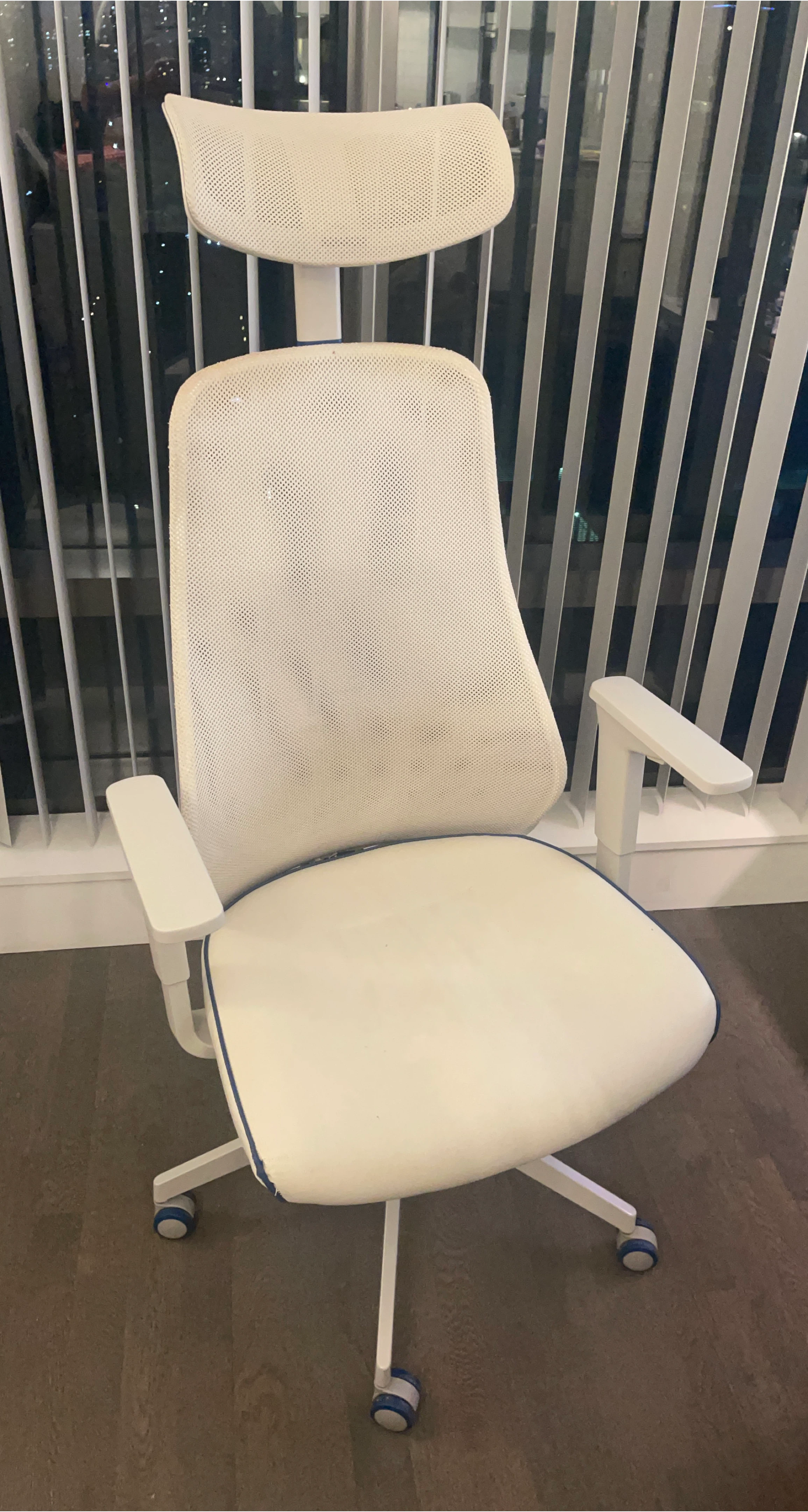 IKEA Trotten / MATCHSPEL Desk and Chair Set - photo 2