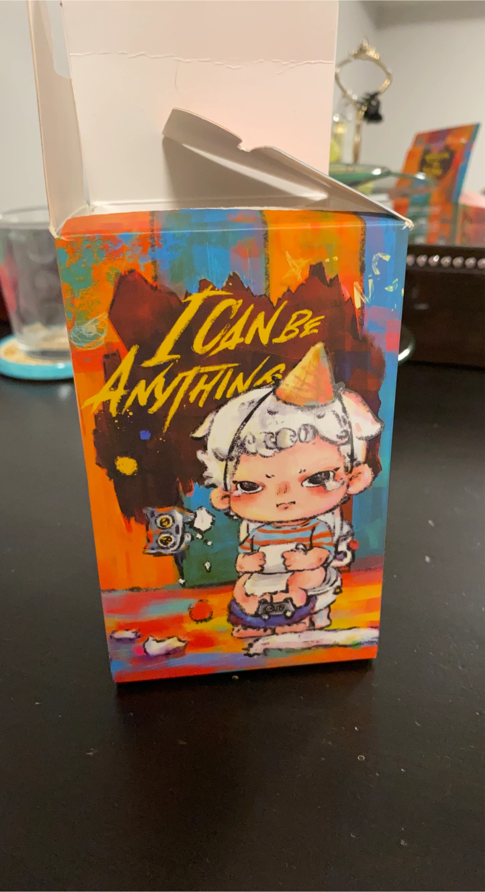 I Can Be Anything Figure thumbnail