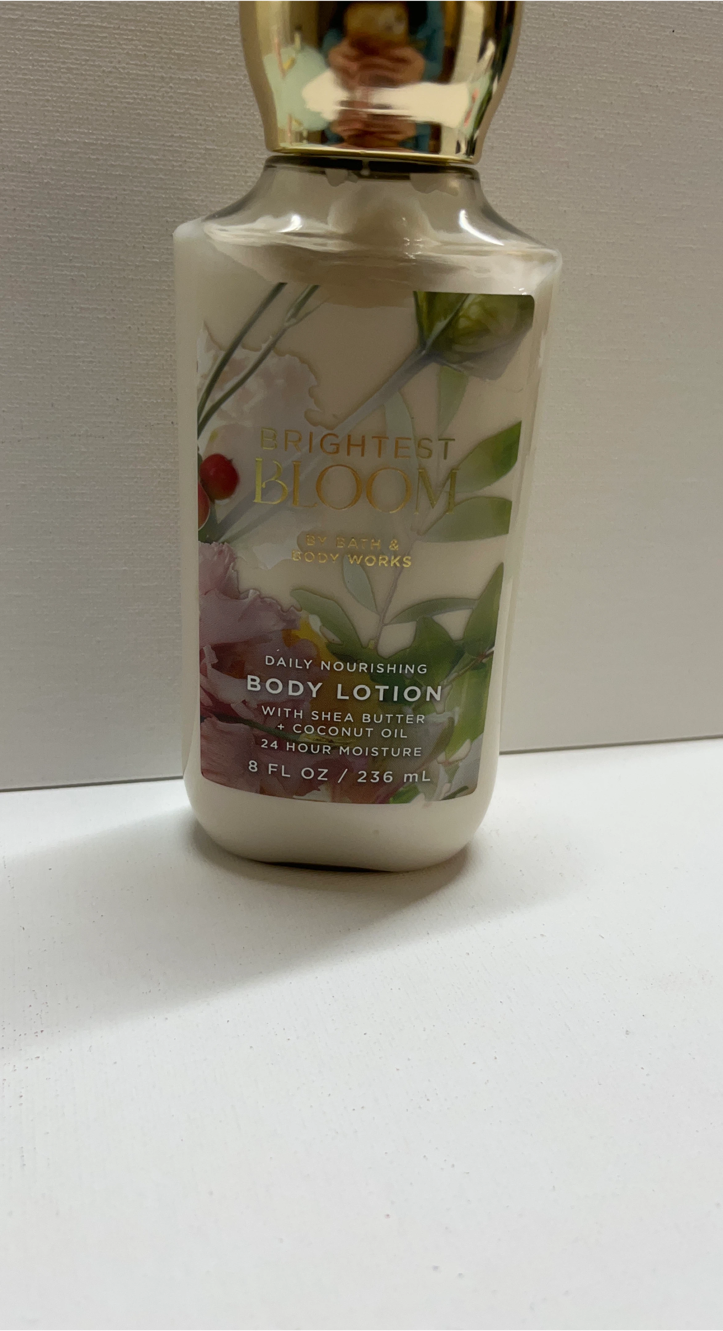 Bath & Body Works Brightest Bloom Body Lotion