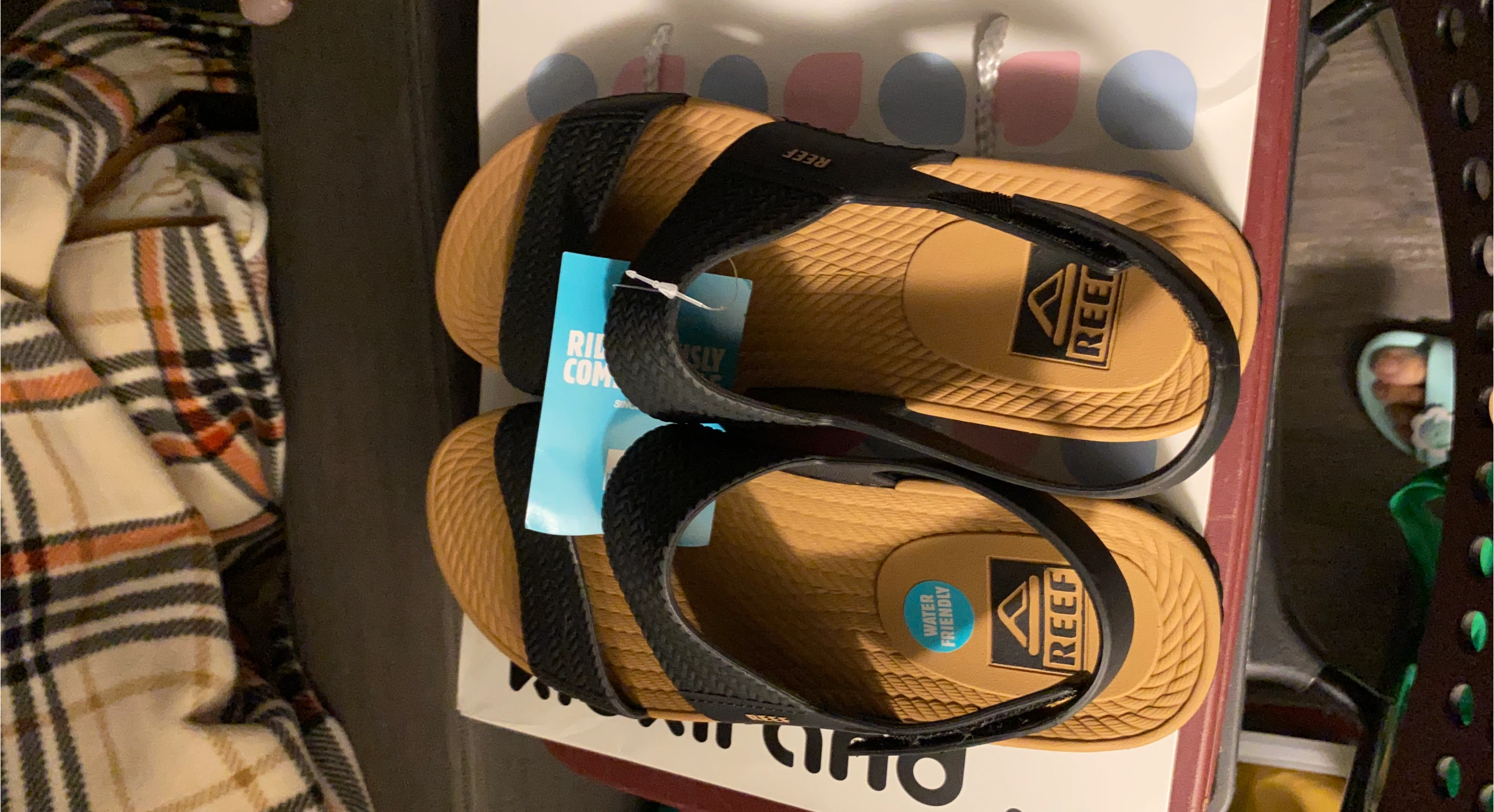 Reef Water Vista Sandals - US Women's Size 10 thumbnail