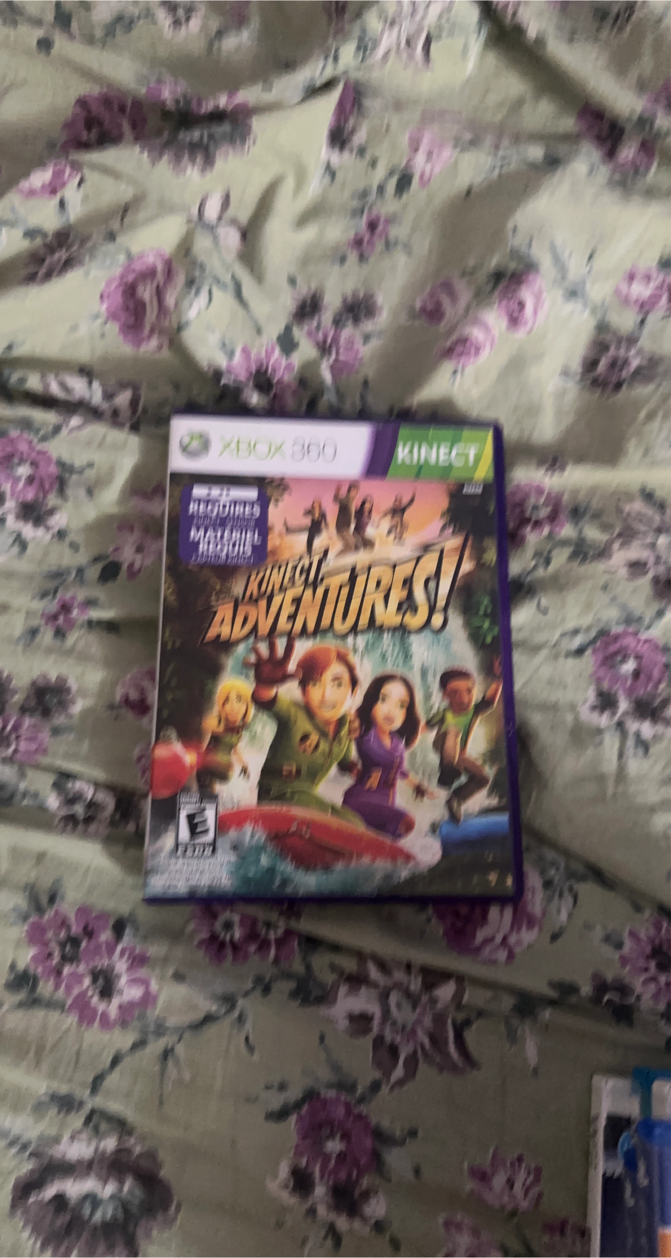 Kinect Adventures! for Xbox 360