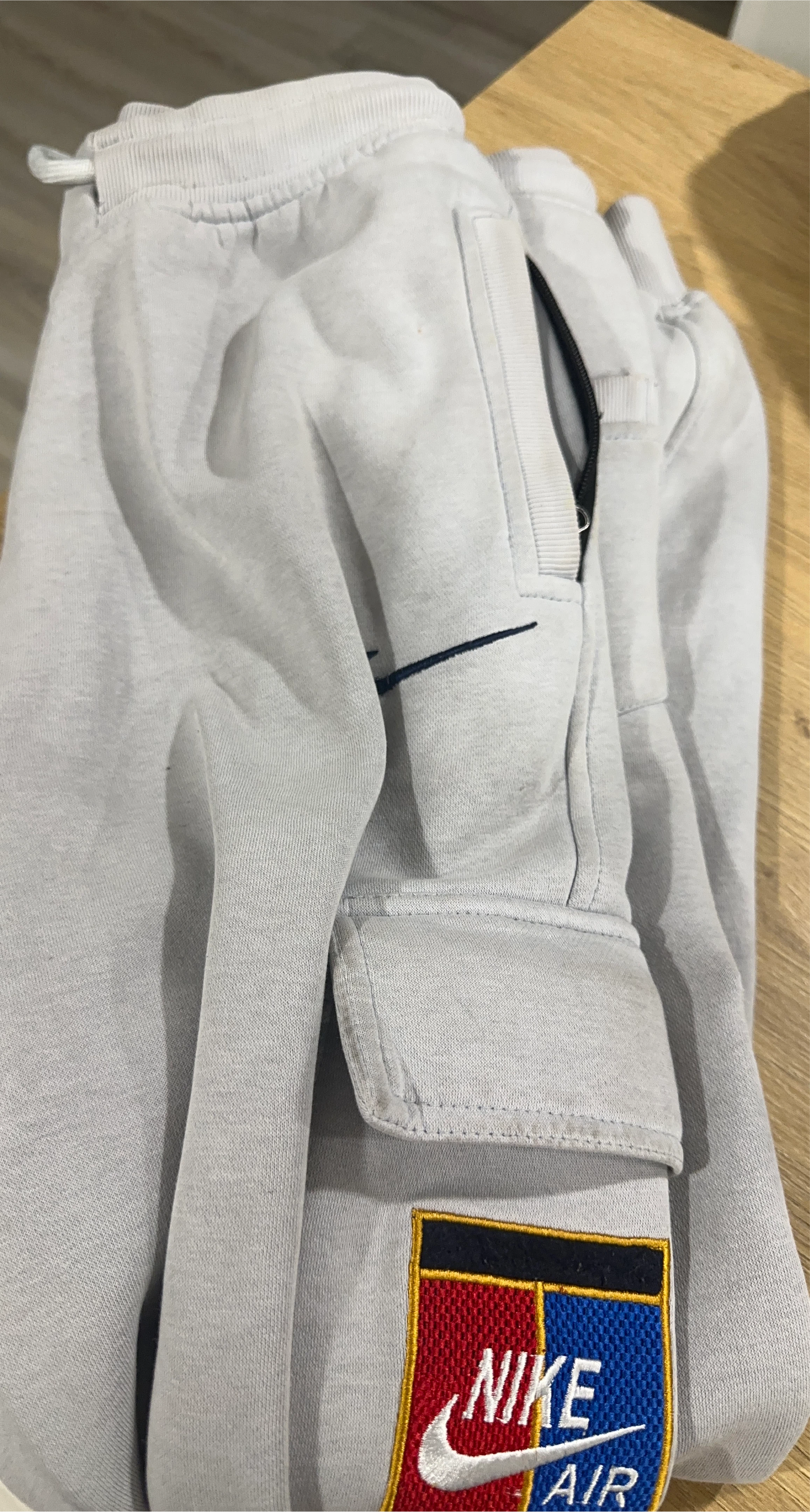 Nike Air Grey Sweatpants