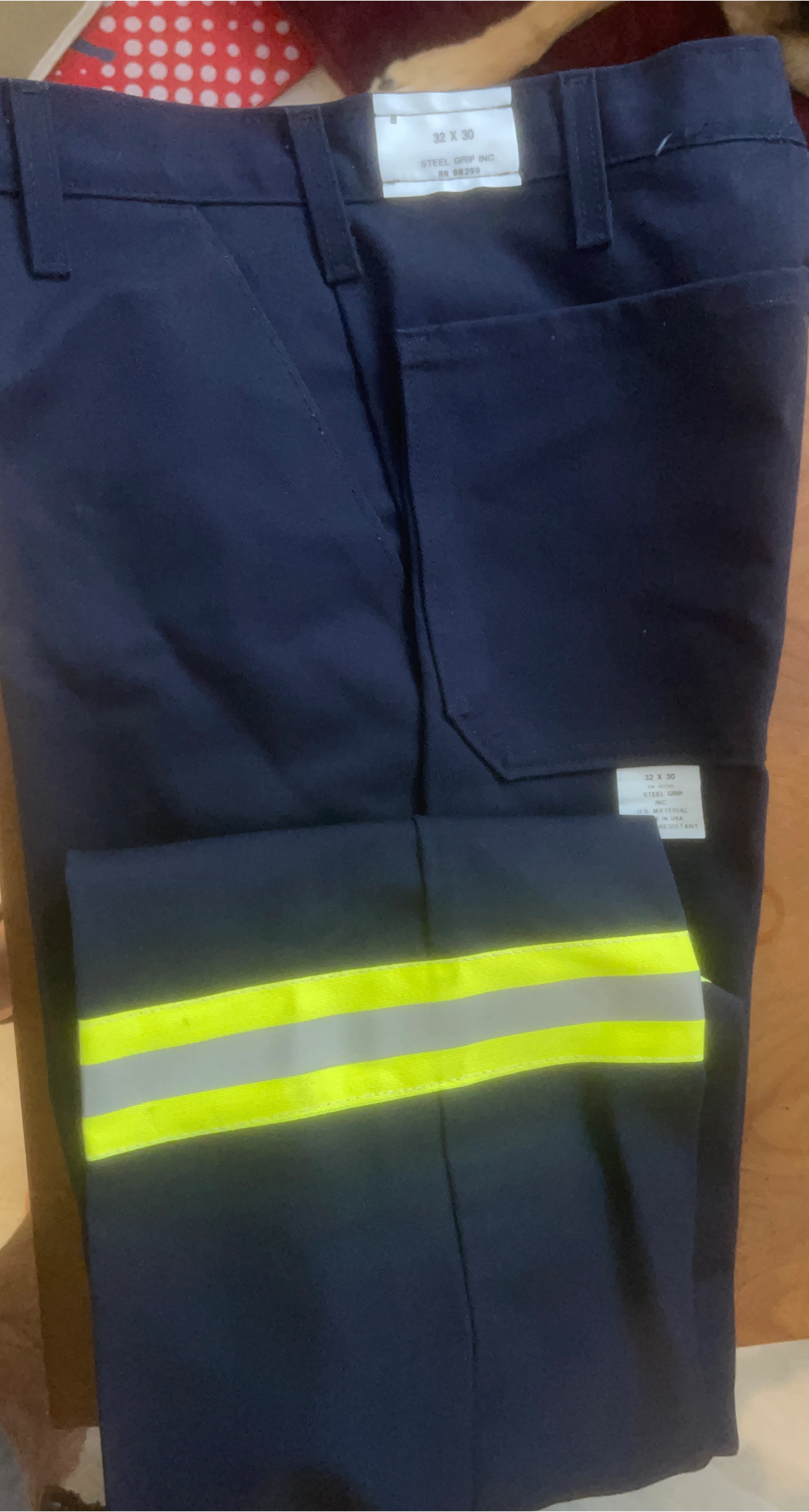 Steel Grip Work Pants - 32x30