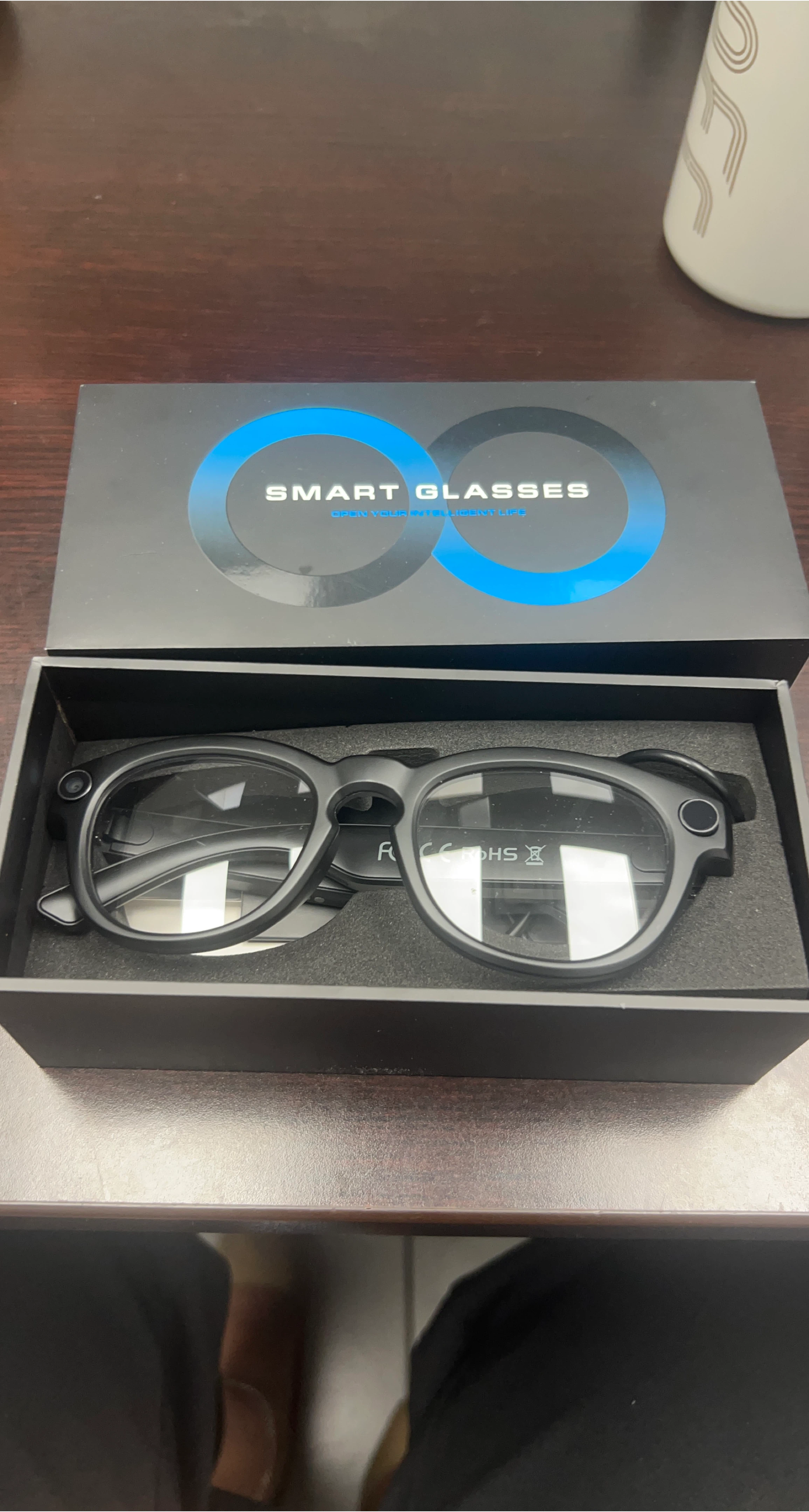 Smart Glasses - Open Your Intelligent Life thumbnail