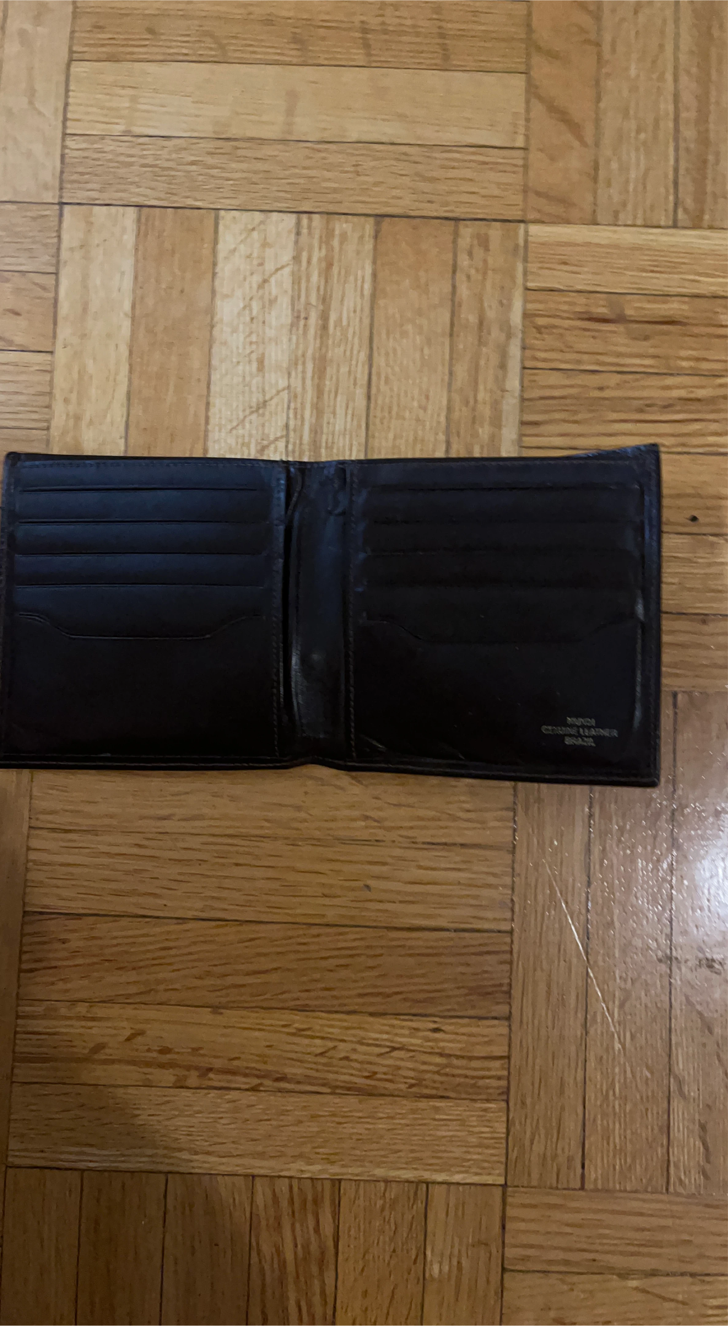 Genuine Leather Wallet