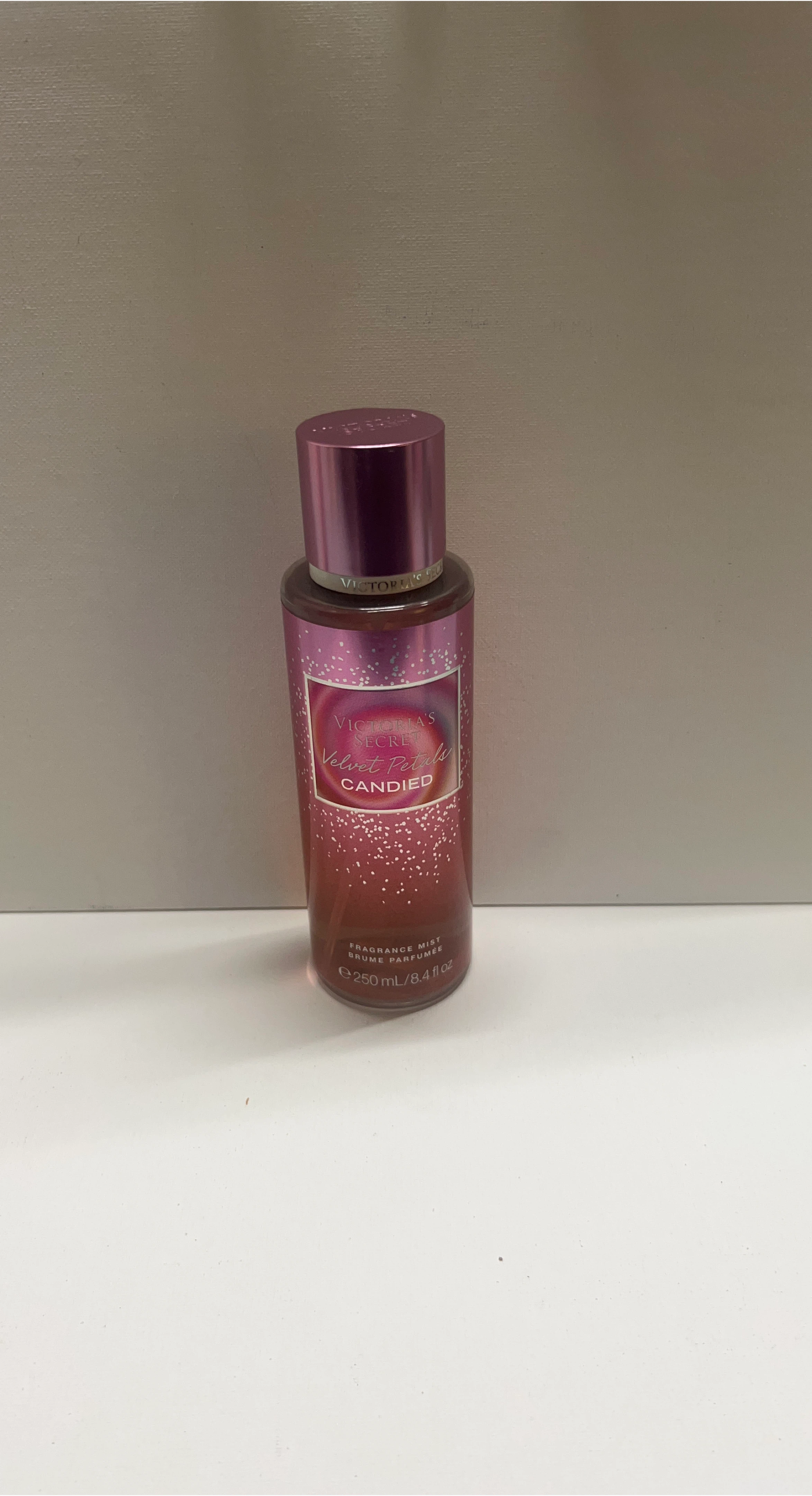 Victoria's Secret Velvet Petals Candied Fragrance Mist
