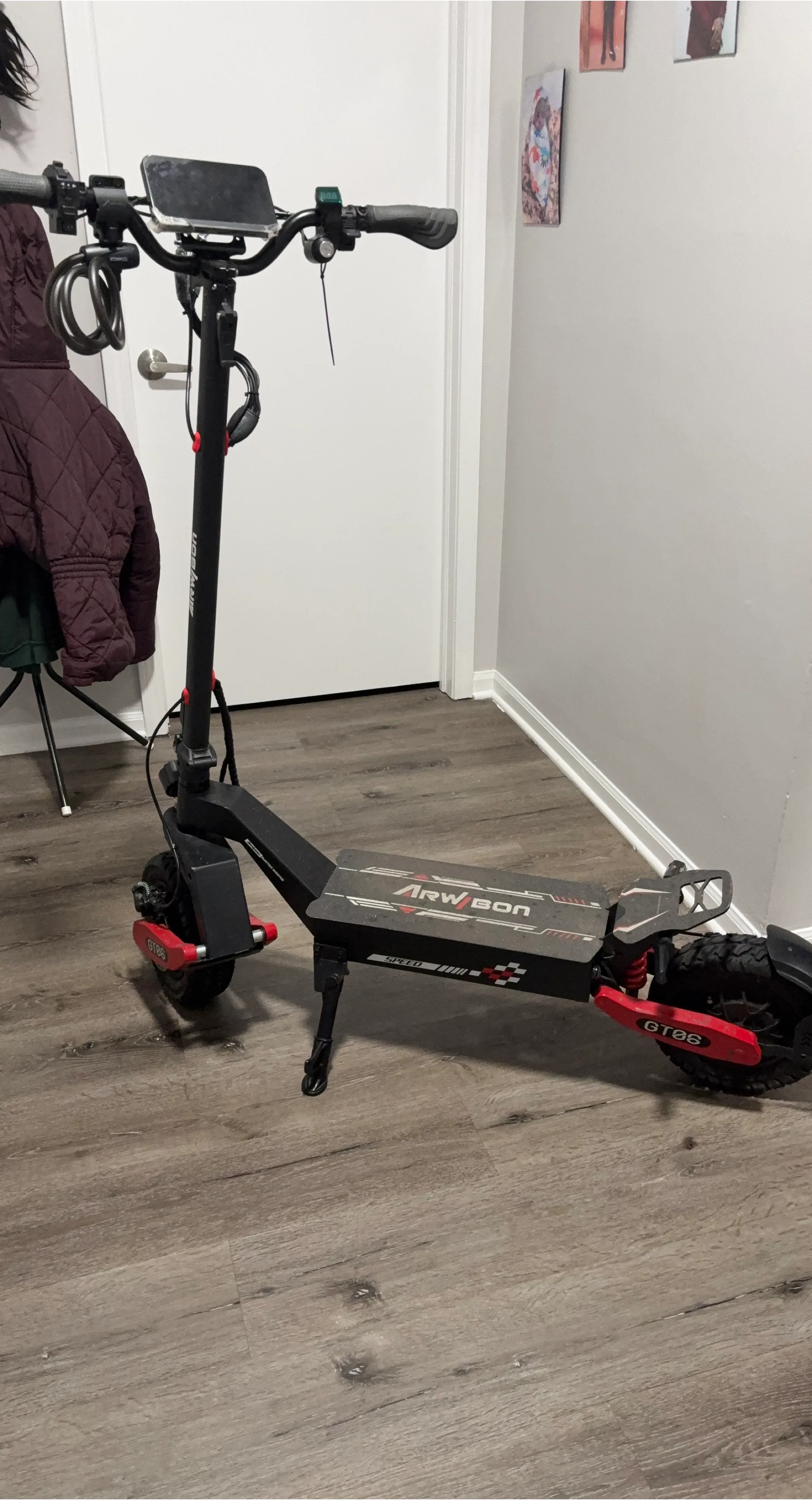 ARWBON GT06 Electric Scooter