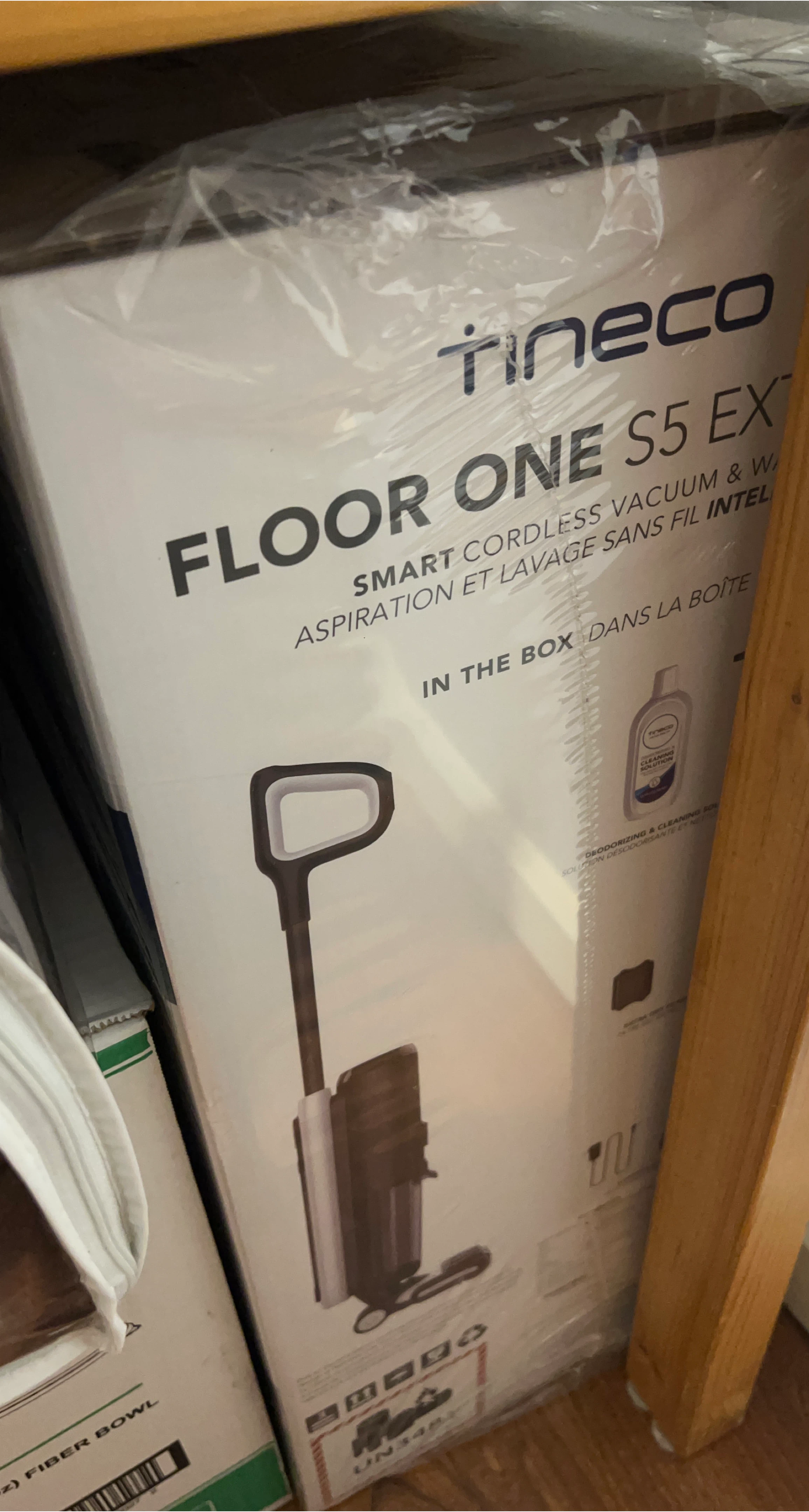 Tineco FLOOR ONE S5 Extreme Smart Cordless Vacuum image indicator(2)