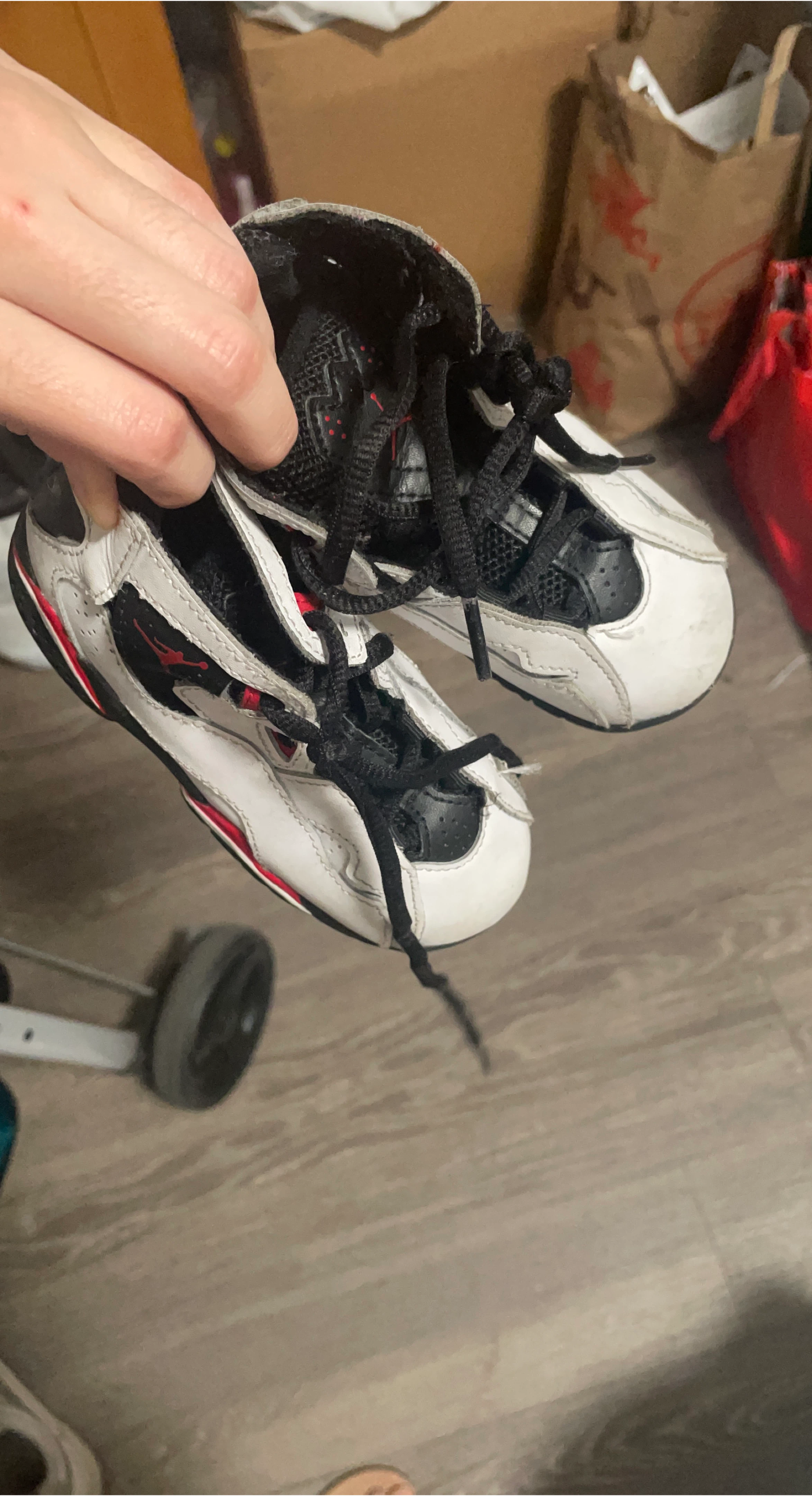 Jordan Kids Sneakers