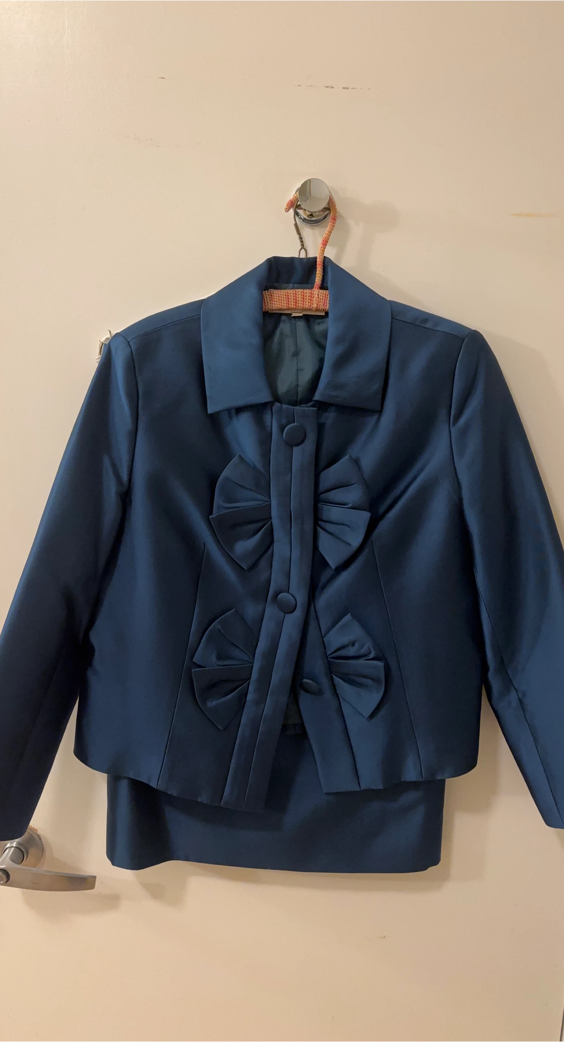 Nina Raynor Skirt Suit