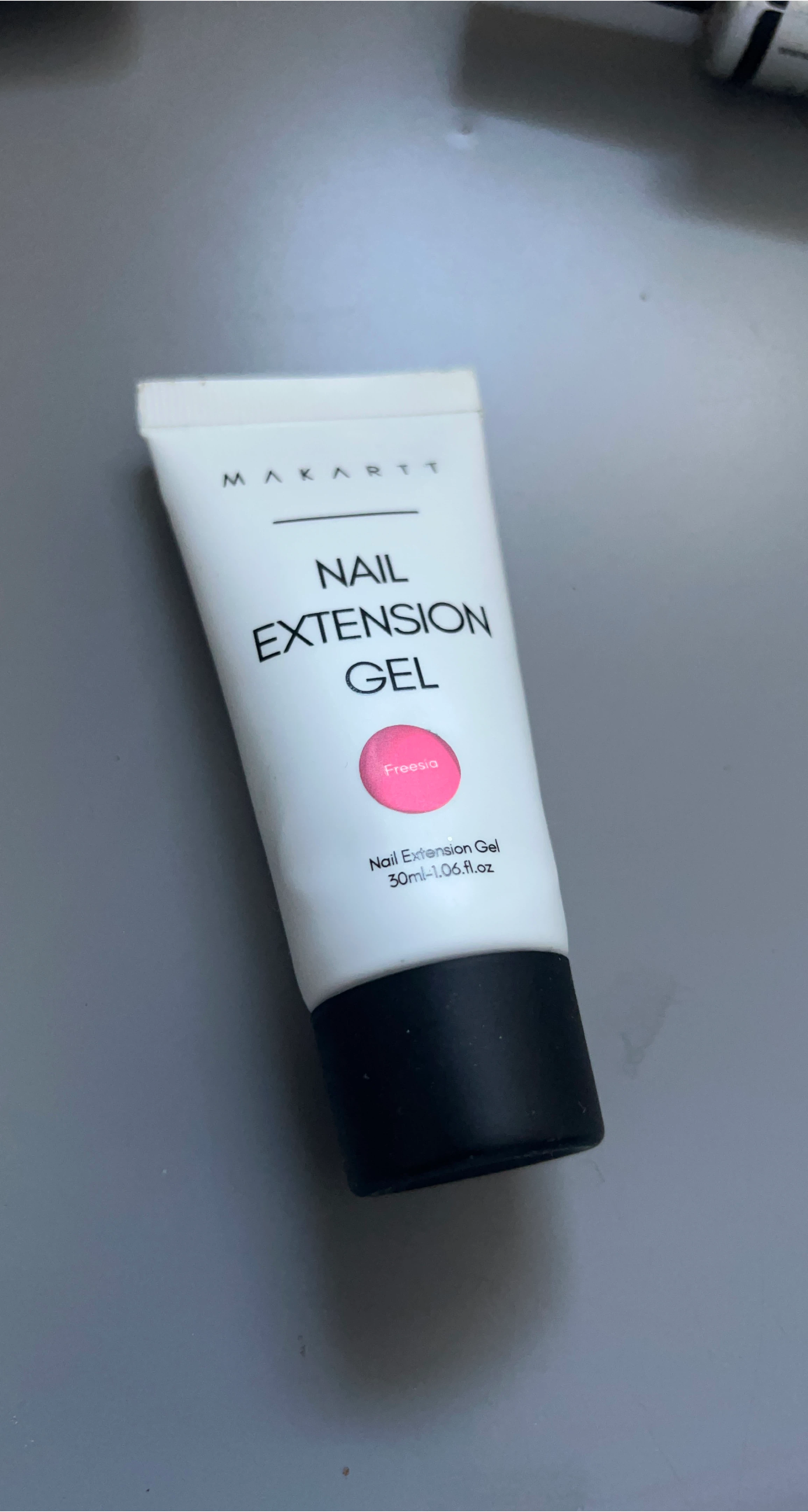 Makartt Nail Extension Gel - Freesia