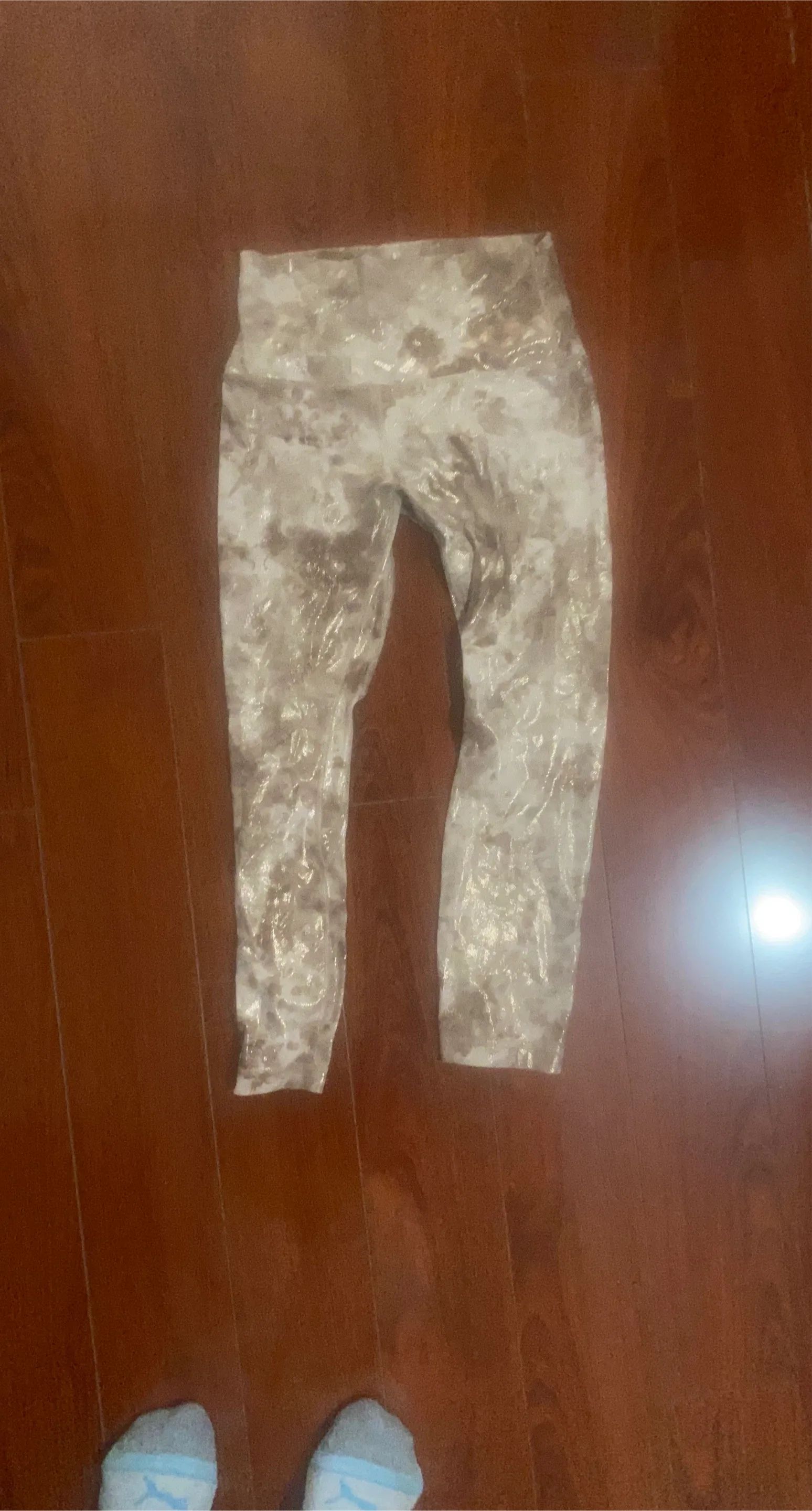 Lululemon Align Leggings, Size 4