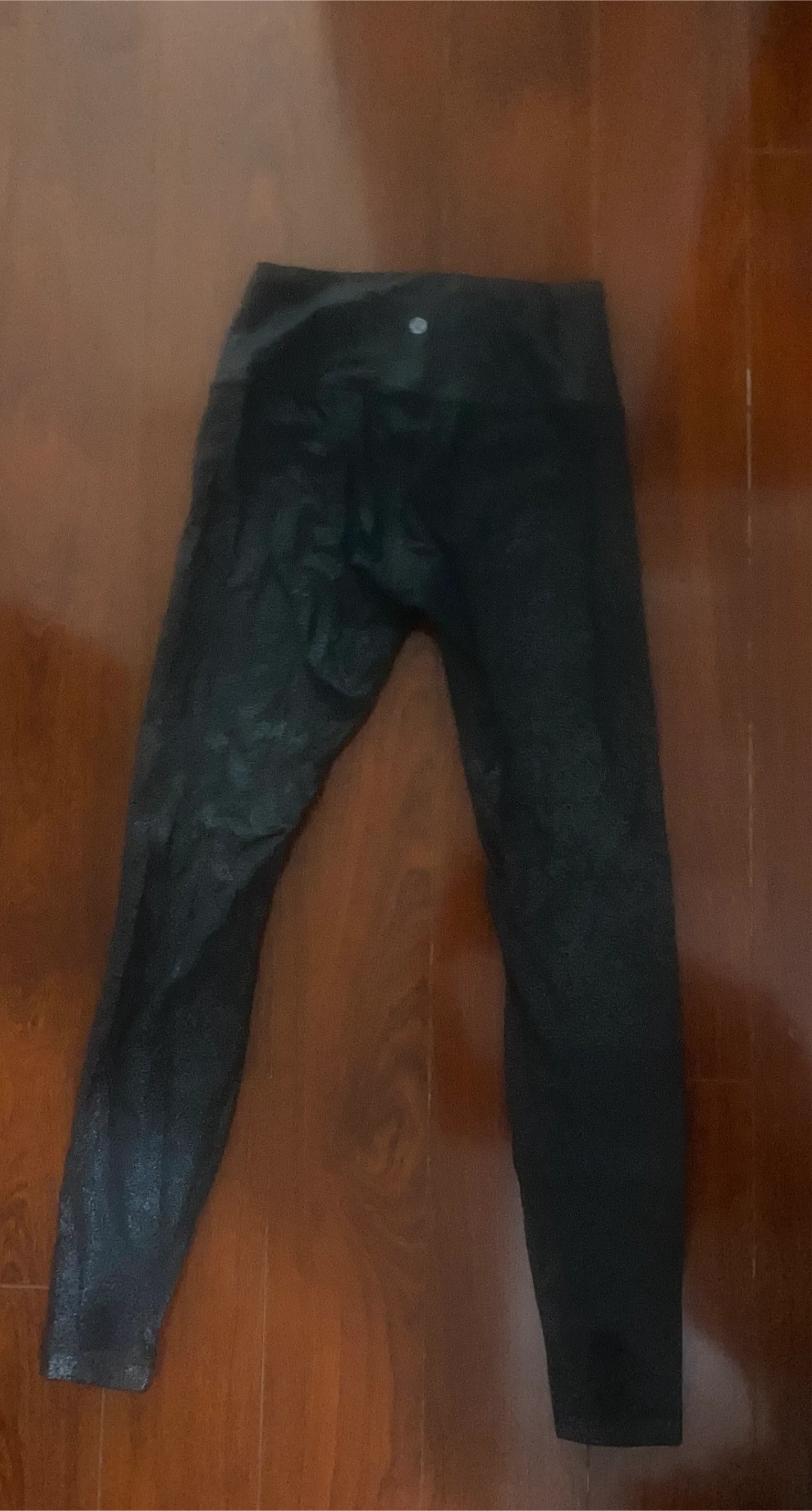 Lululemon Black Leggings