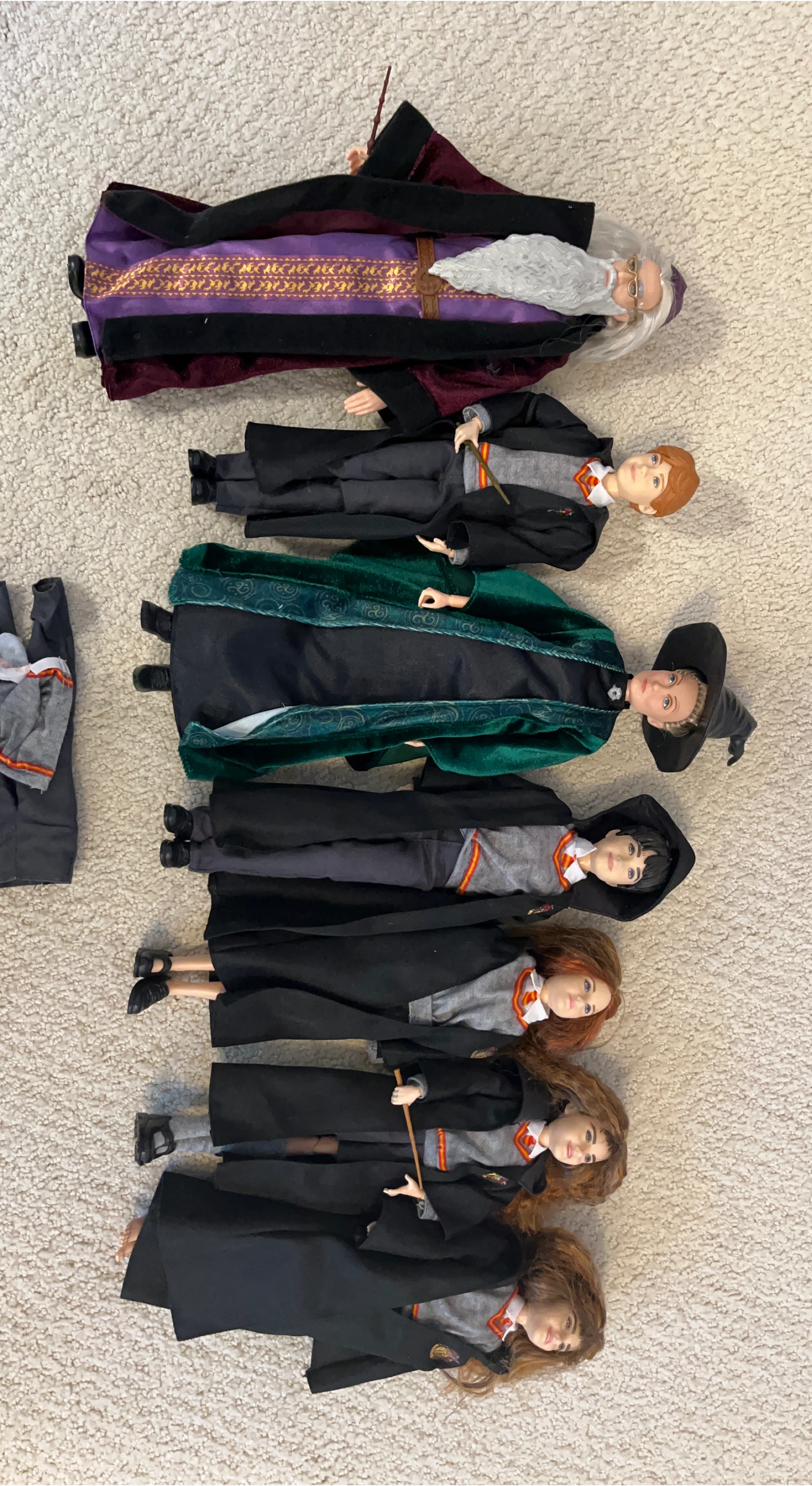 Harry Potter Doll Collection thumbnail