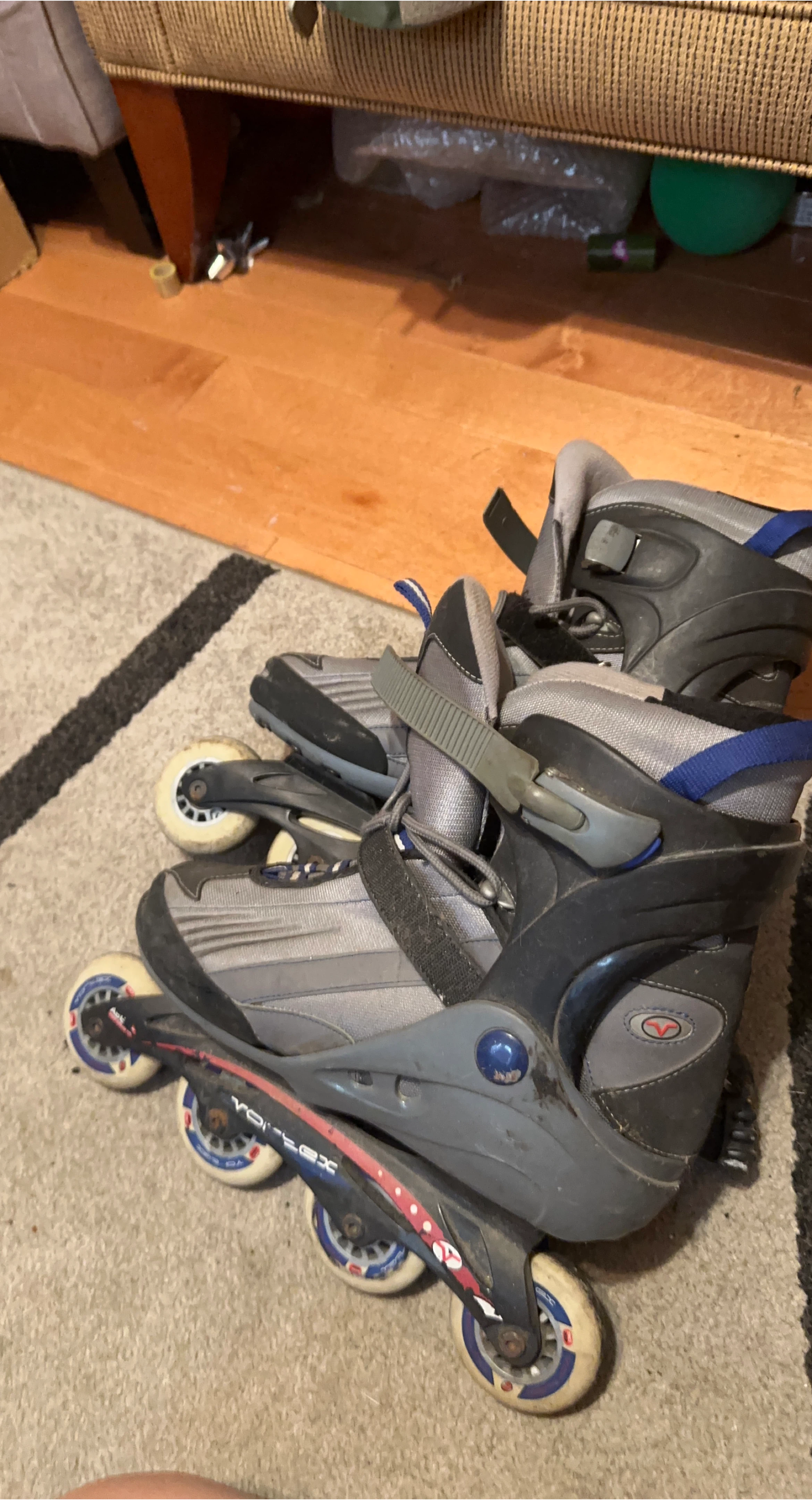 Inline Skates Size 11