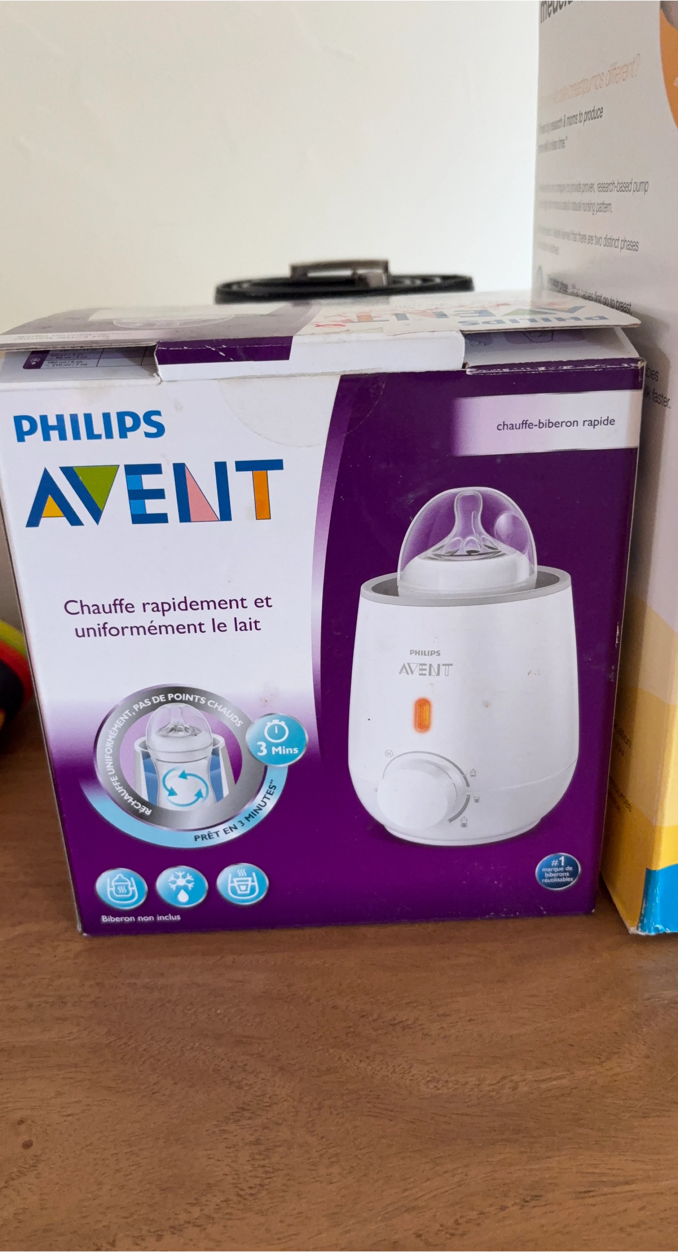 Philips Avent Bottle Warmer